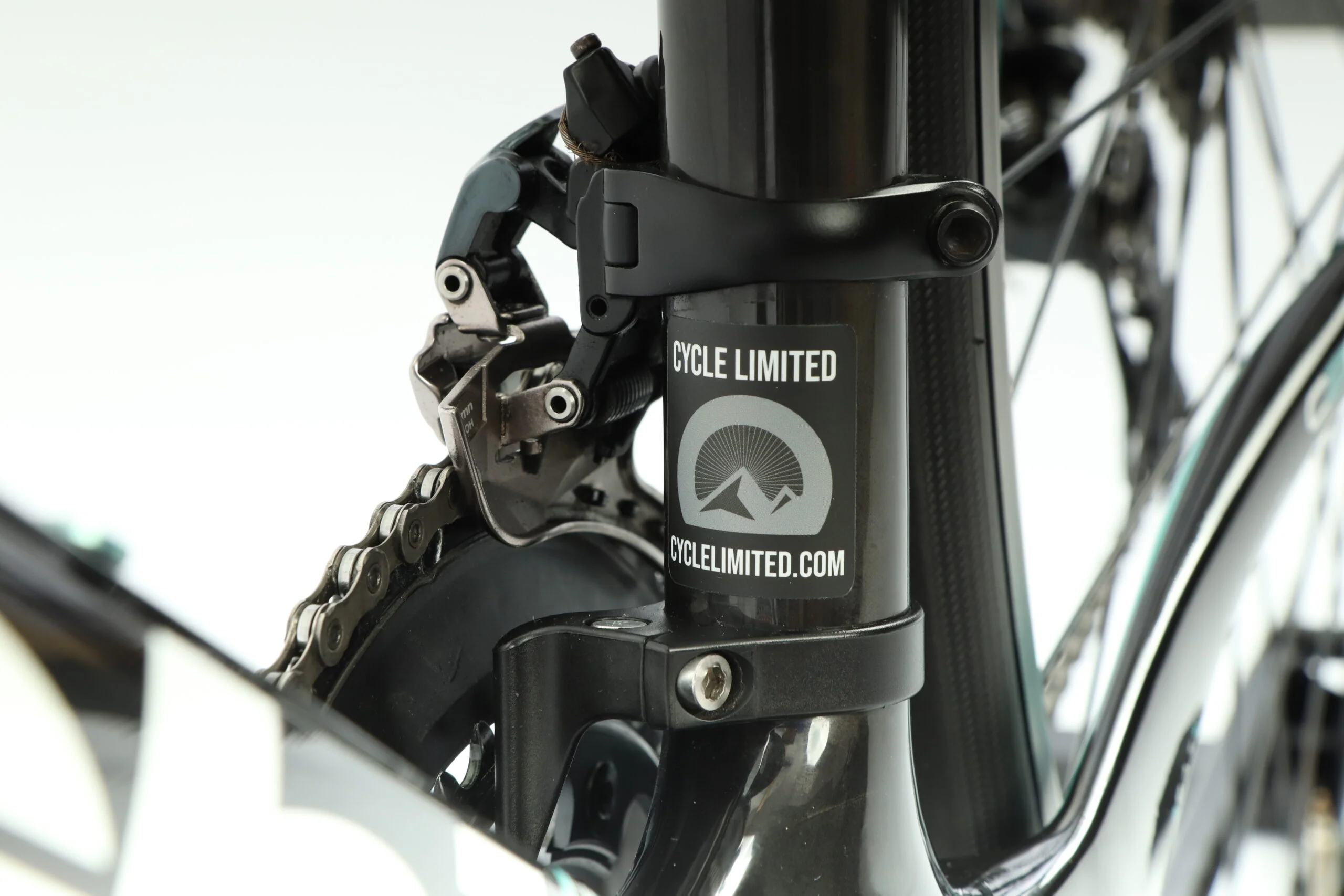 2016 Bianchi Infinito CV   Road Bike - 61cm - Image 3