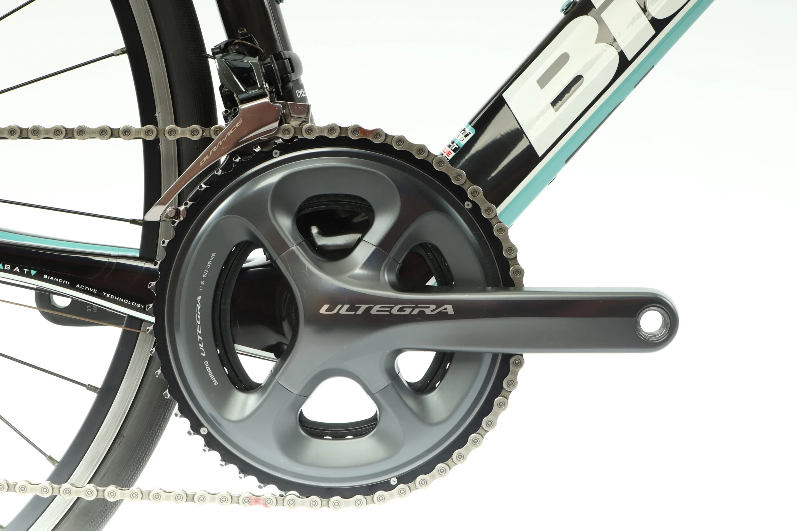 2016 Bianchi Infinito CV   Road Bike - 61cm - Image 4