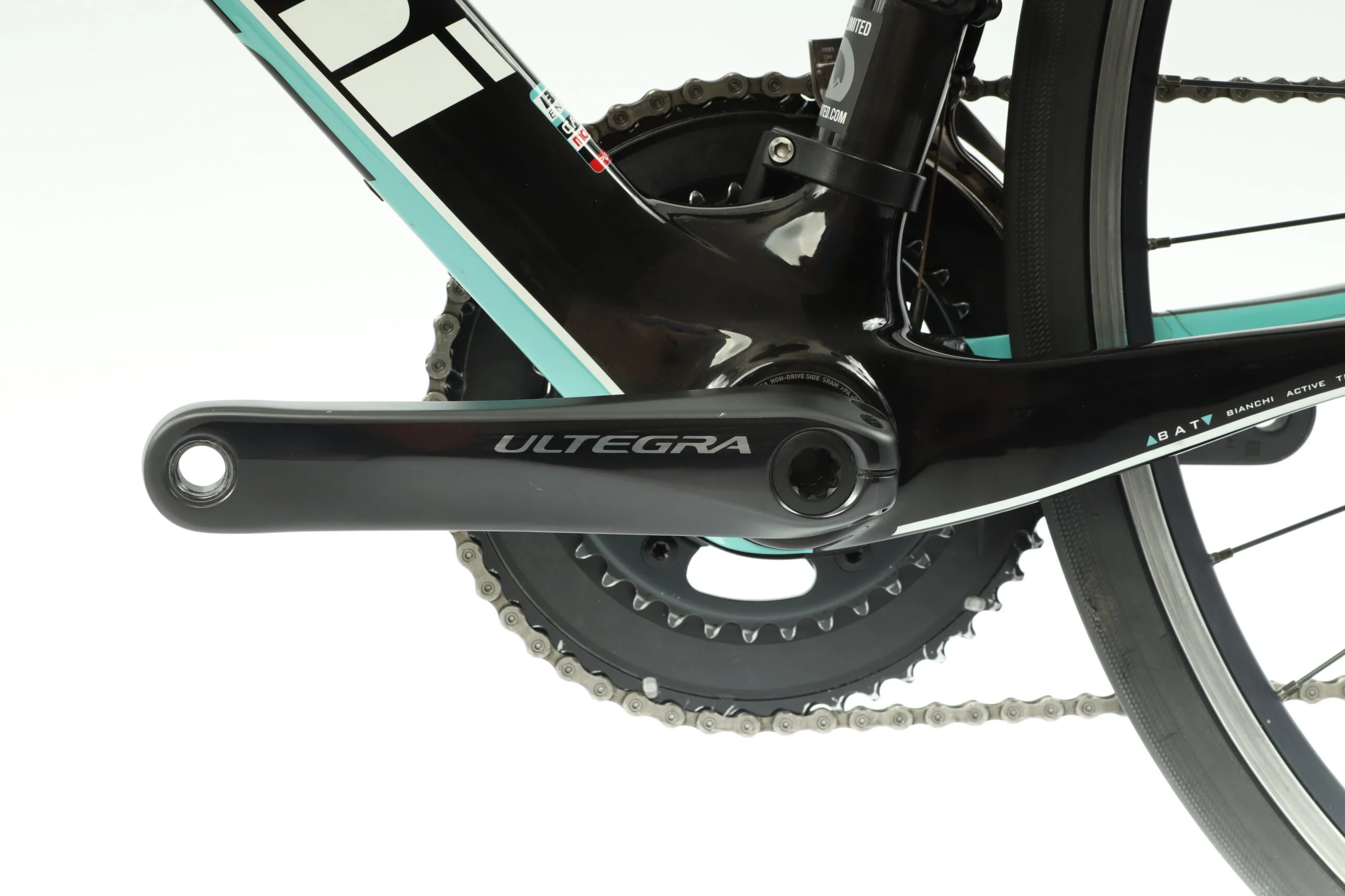 2016 Bianchi Infinito CV   Road Bike - 61cm - Image 5