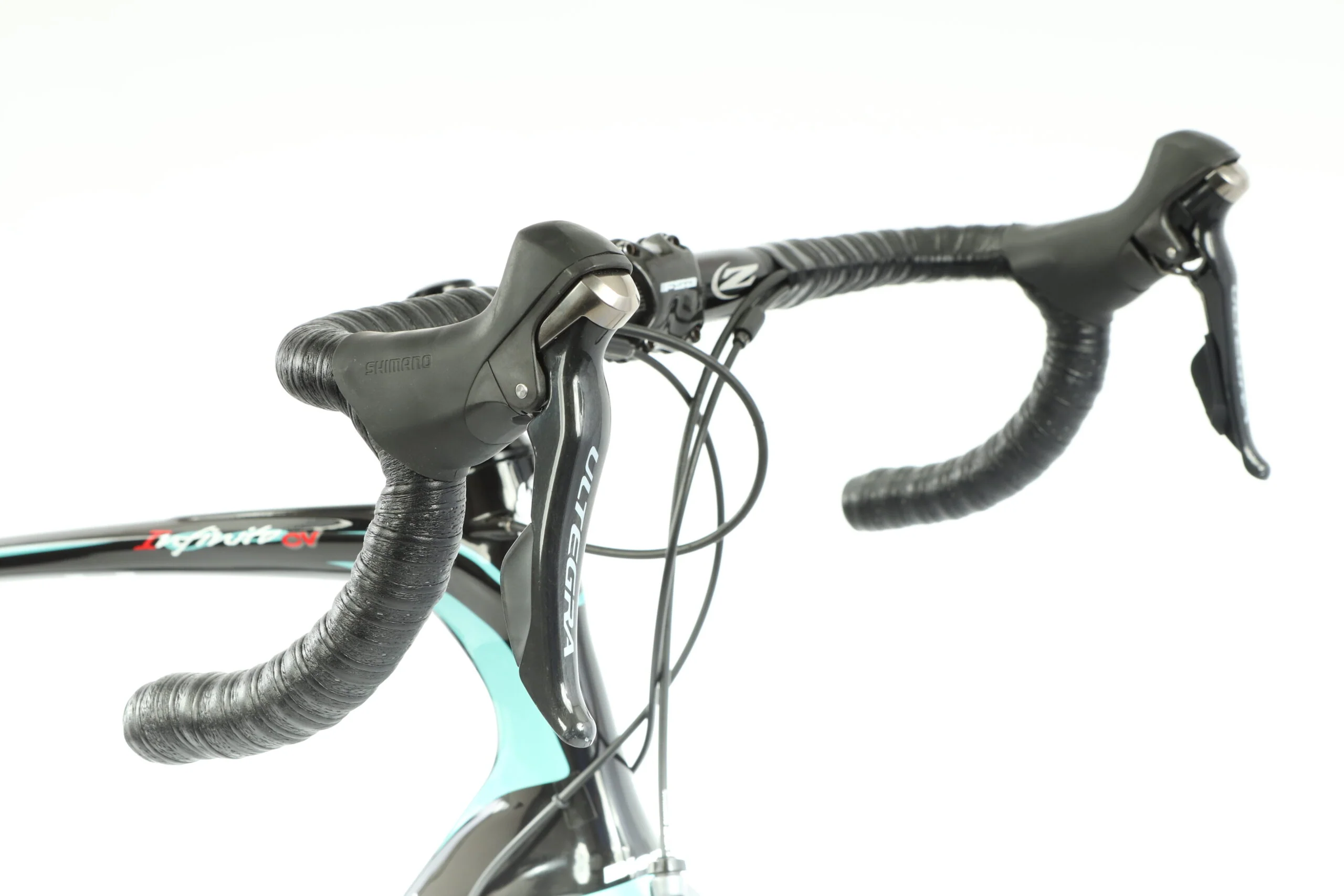 2016 Bianchi Infinito CV   Road Bike - 61cm - Image 7