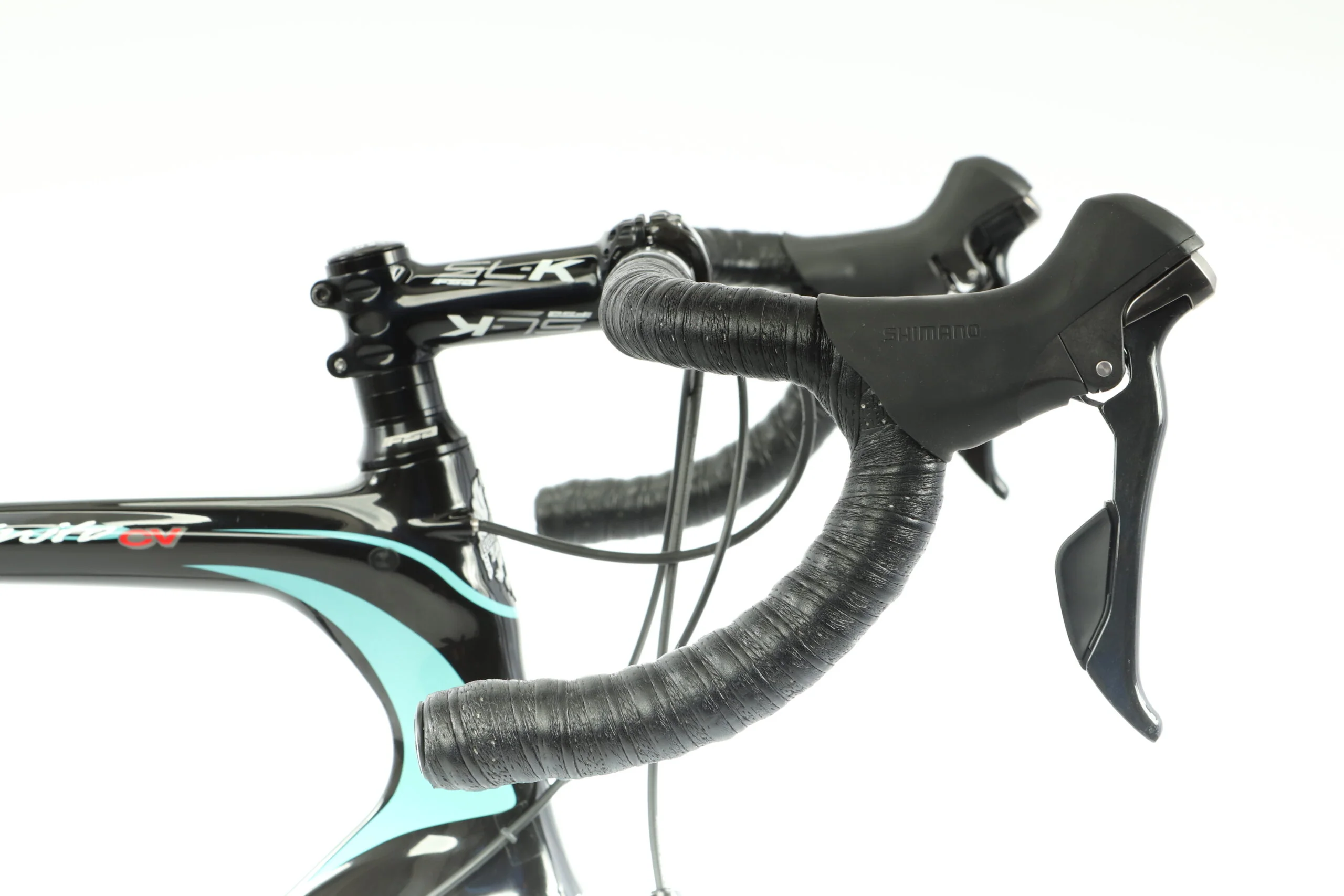 2016 Bianchi Infinito CV   Road Bike - 61cm - Image 9
