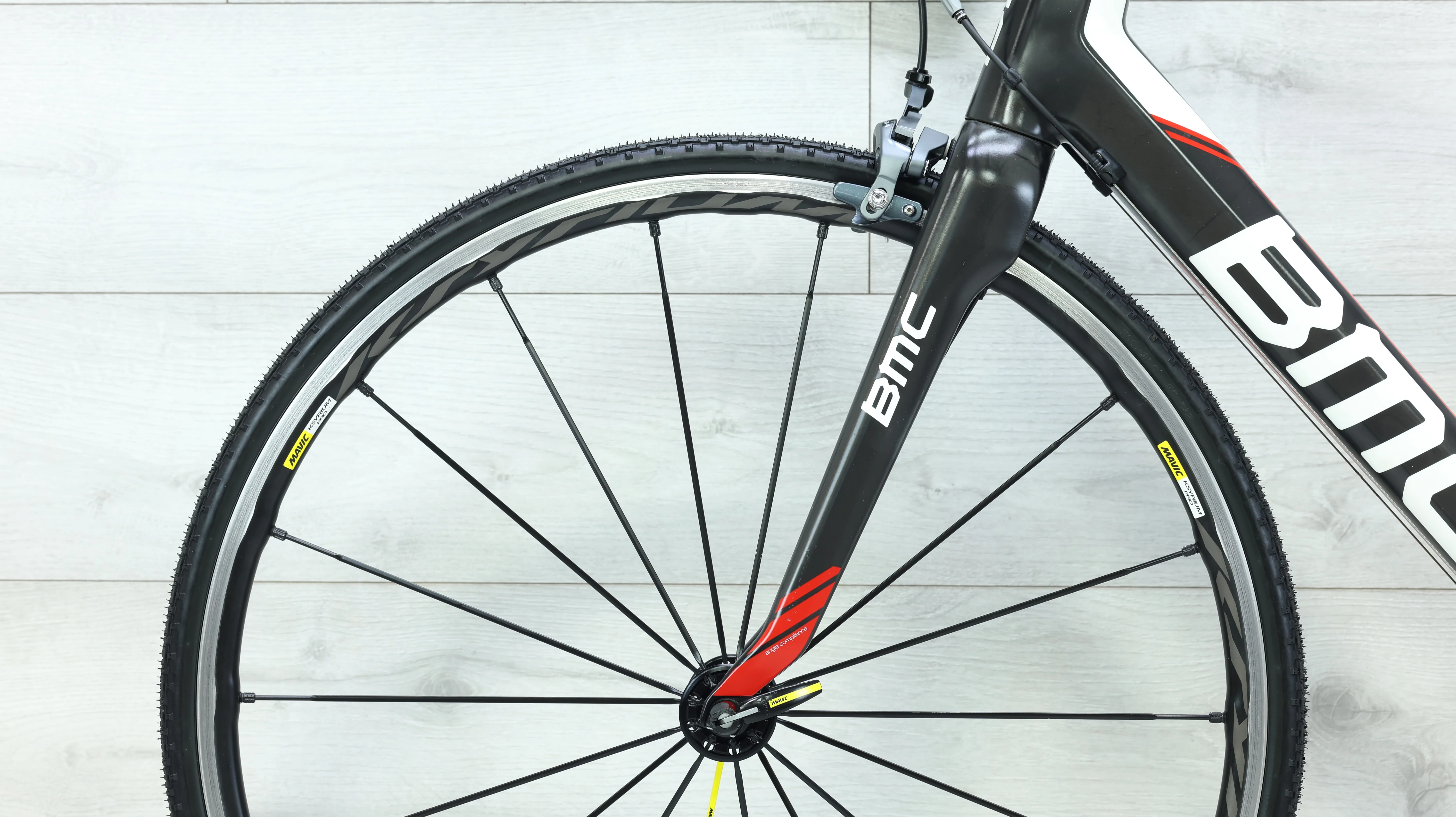 BMC Granfondo GF02 Road Bike - 2016, 56cm - Image 14
