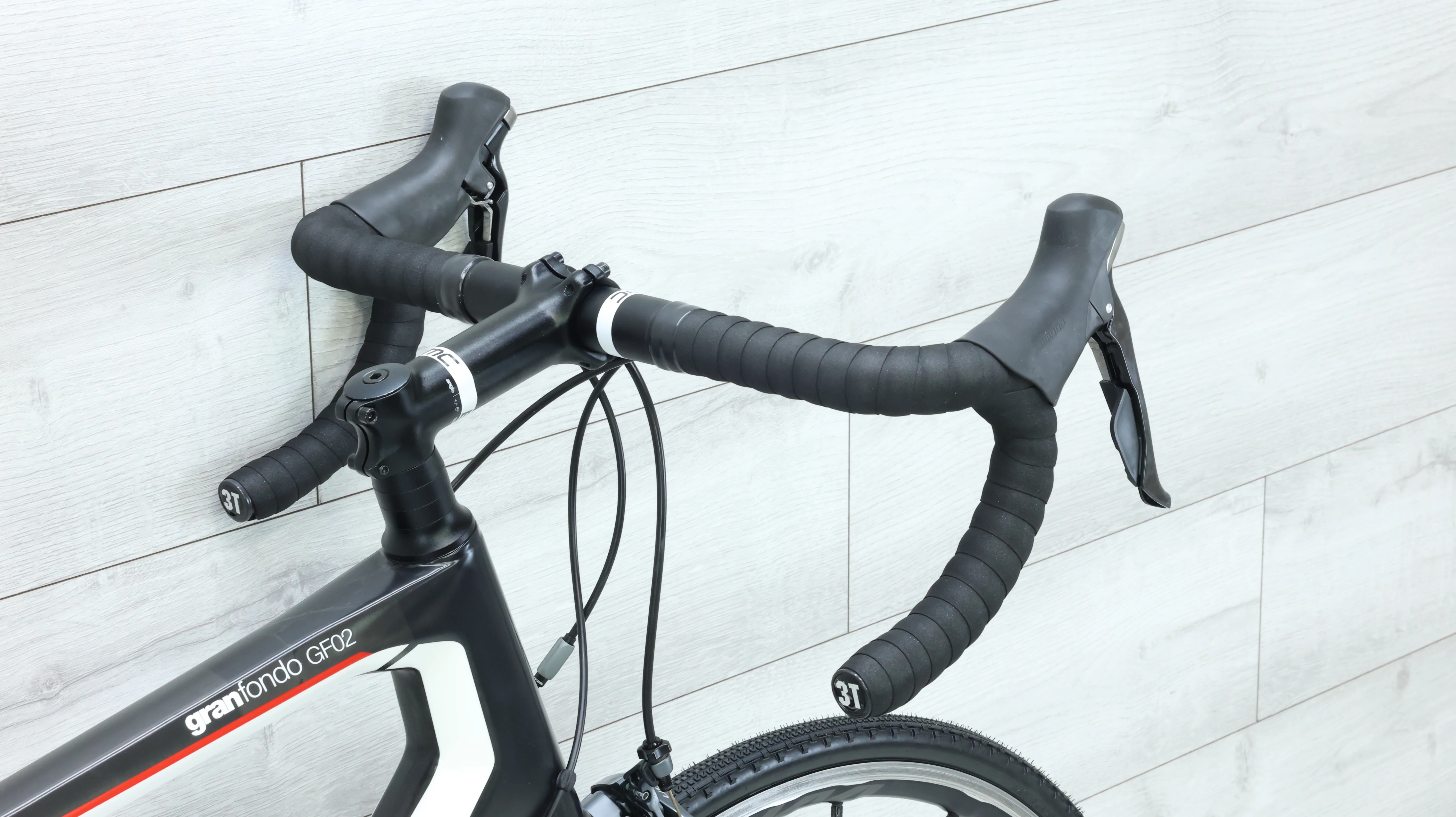 BMC Granfondo GF02 Road Bike - 2016, 56cm - Image 8