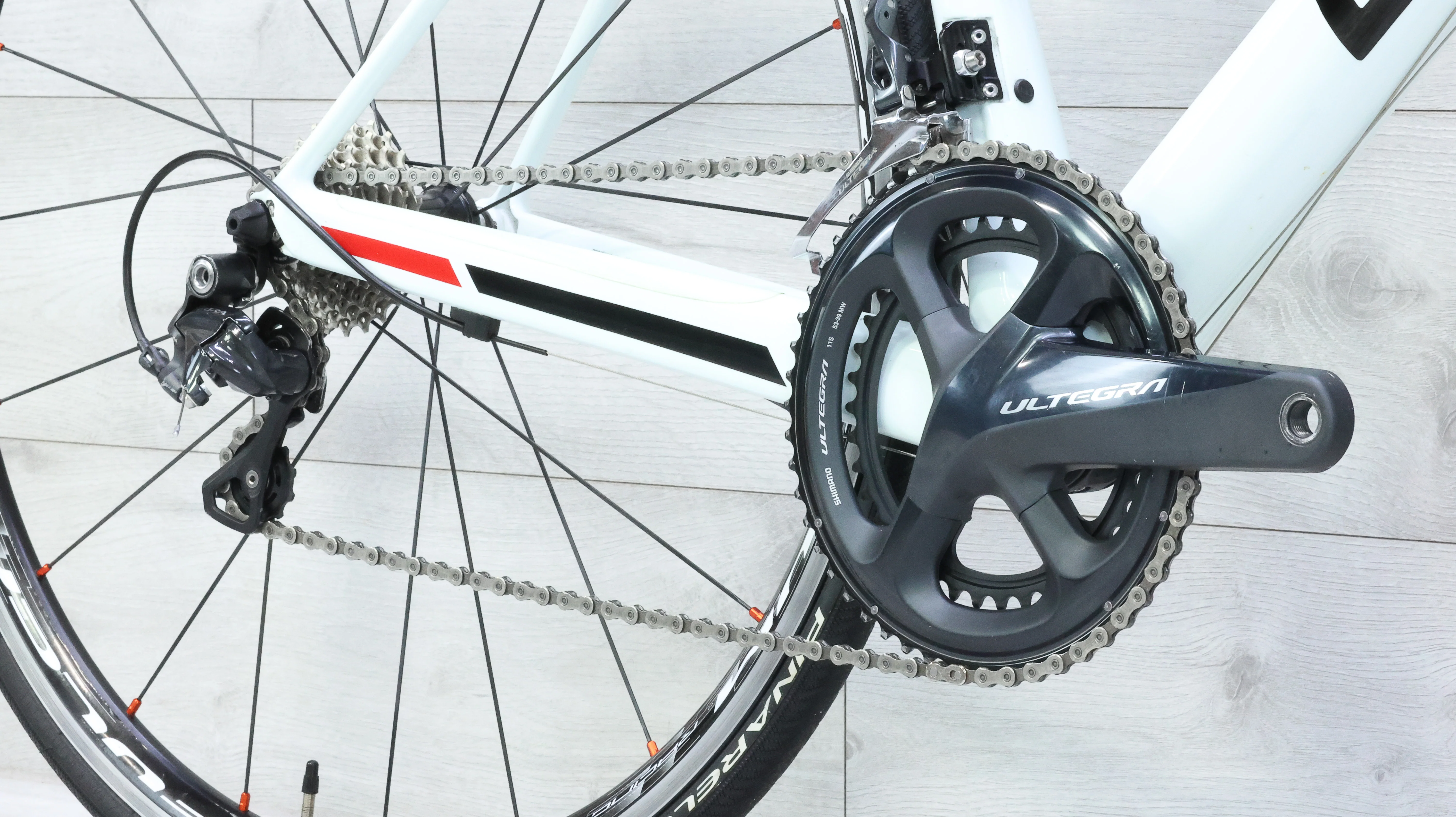 BMC Teammachine SLR02 Road Bike - 2016, 57cm - Image 6