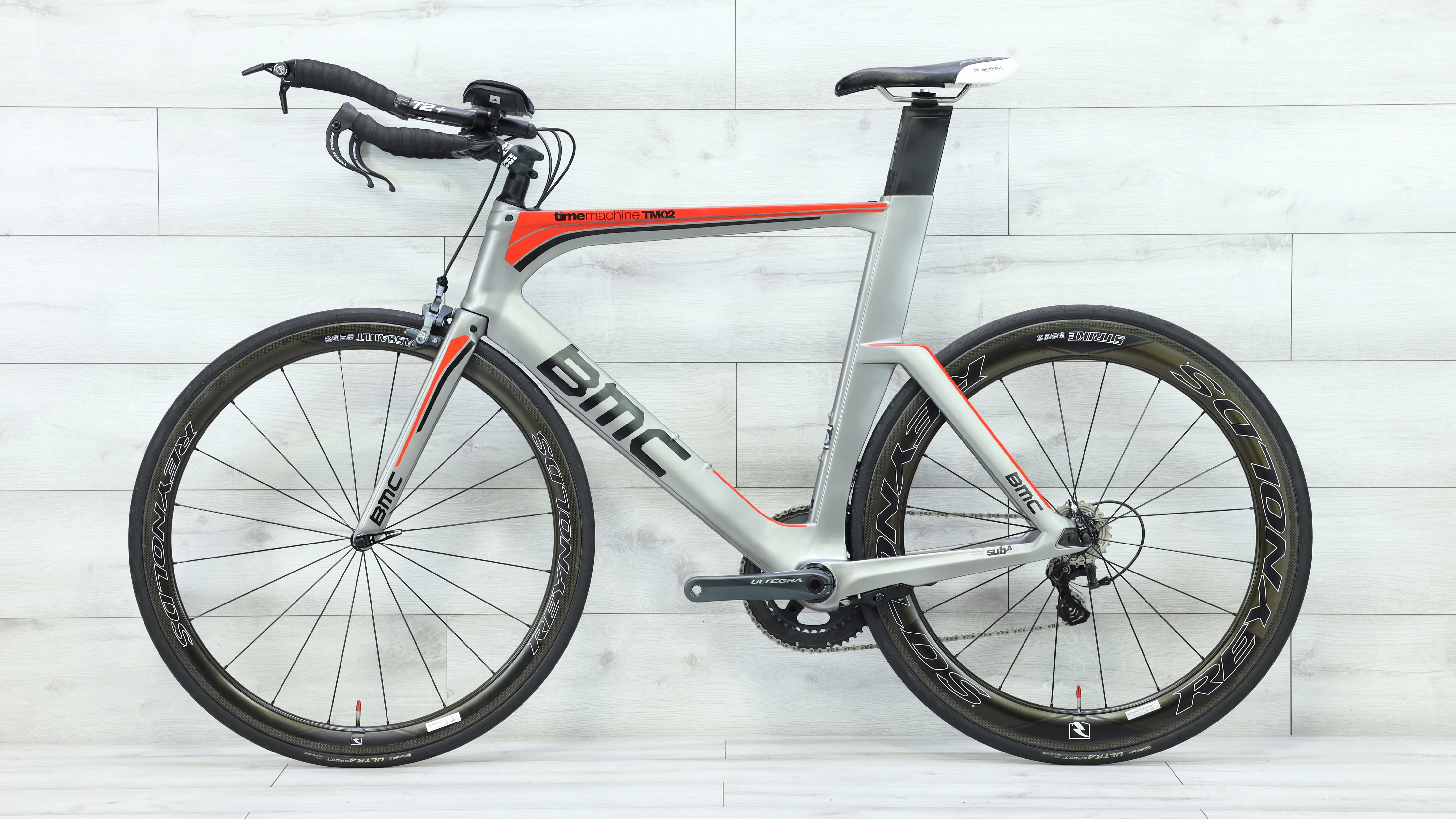 2016 BMC Timemachine TM02 Time Trial Triathlon Bike - Large - Image 2