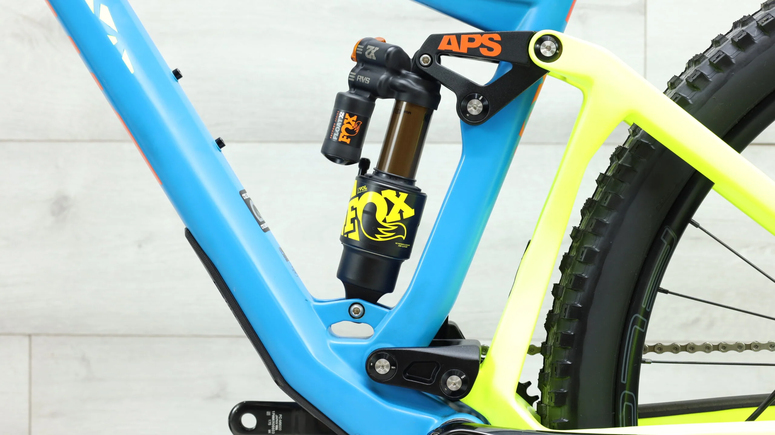 BMC Trailfox 01 Mountain Bike - 2016, Large - Image 10