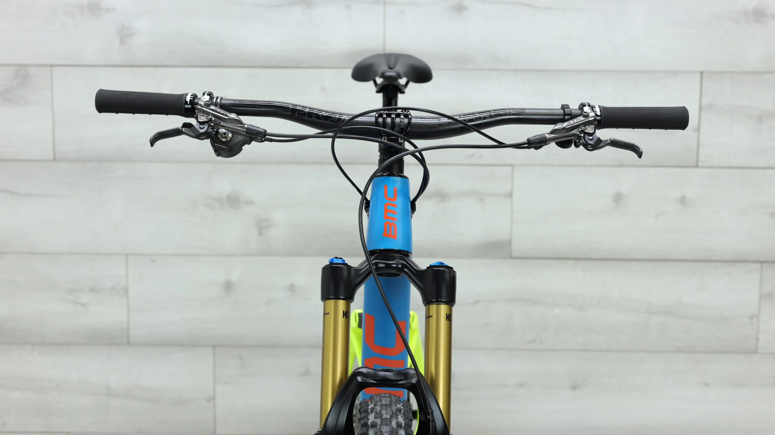 BMC Trailfox 01 Mountain Bike - 2016, Large - Image 11