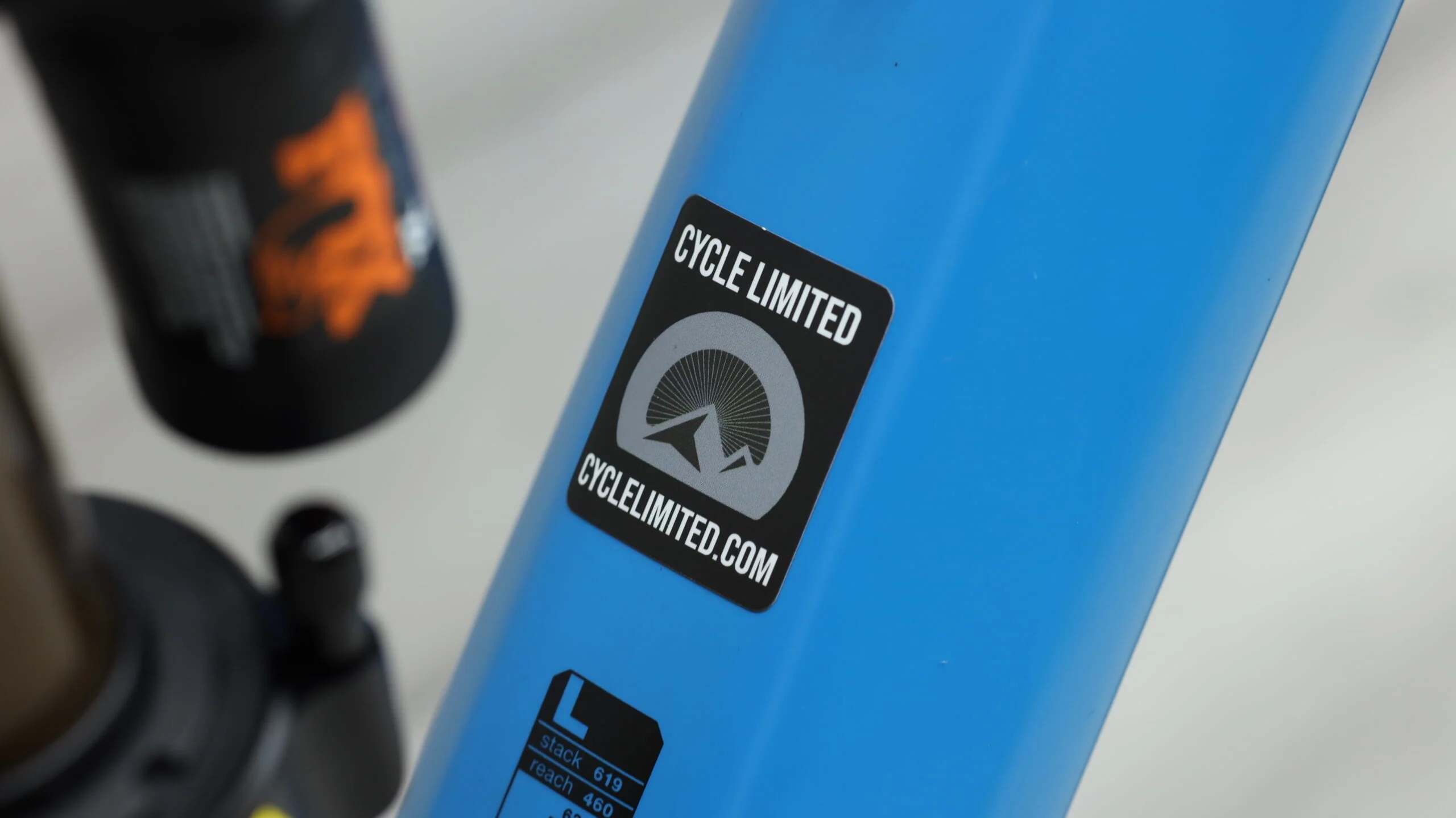 BMC Trailfox 01 Mountain Bike - 2016, Large - Image 3