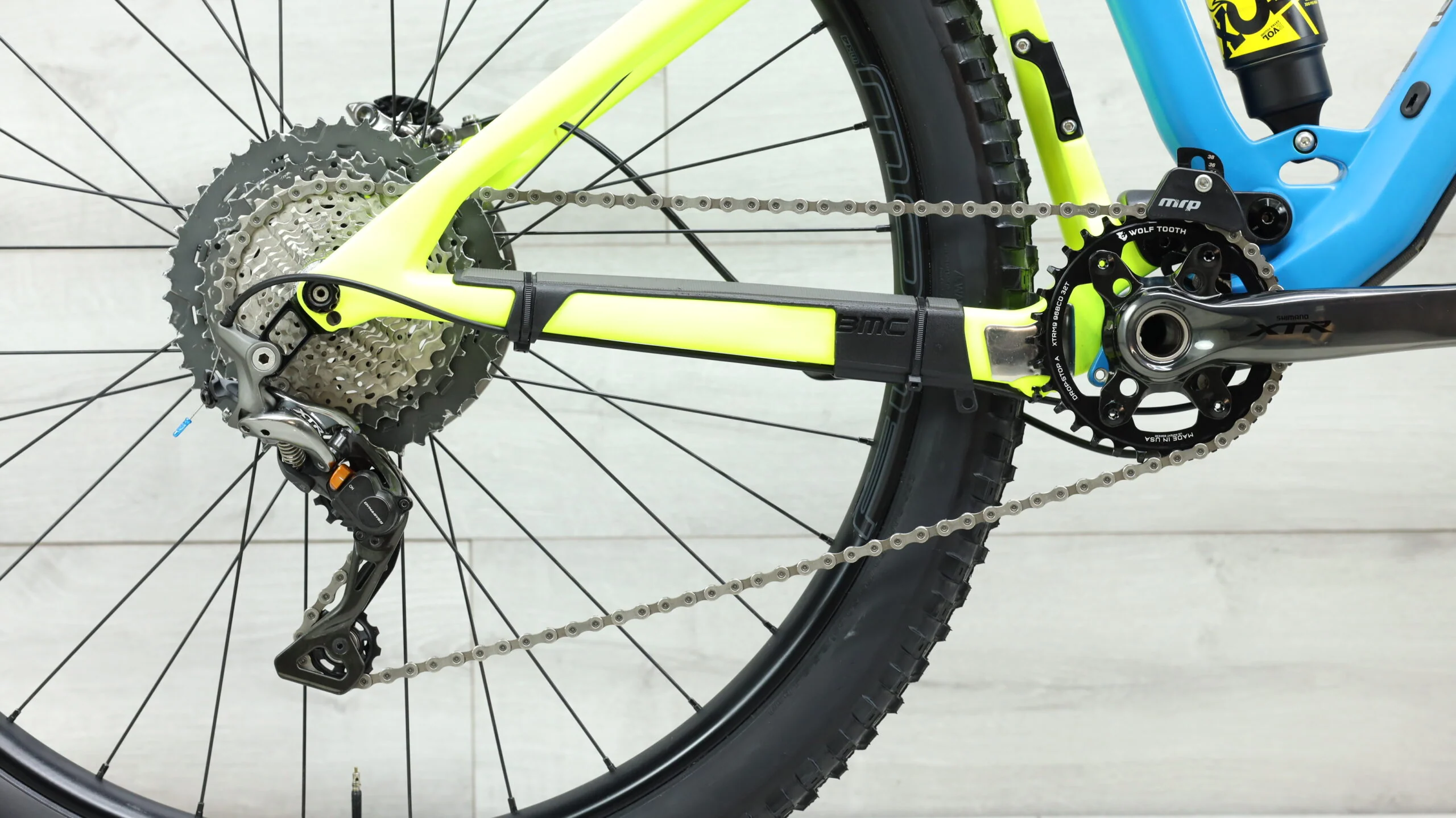 BMC Trailfox 01 Mountain Bike - 2016, Large - Image 4