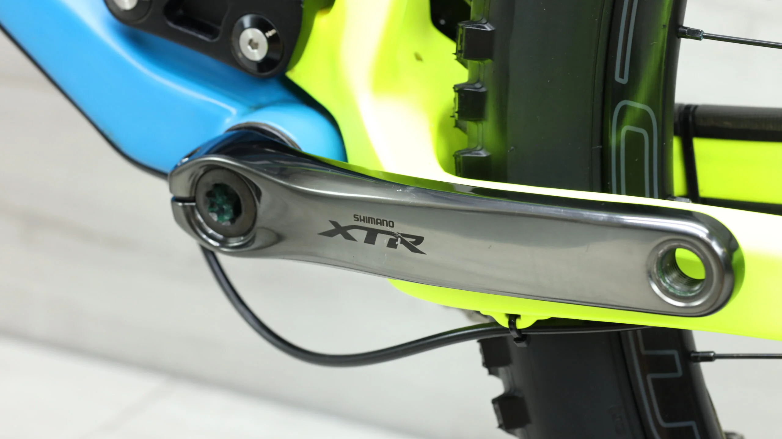 BMC Trailfox 01 Mountain Bike - 2016, Large - Image 6