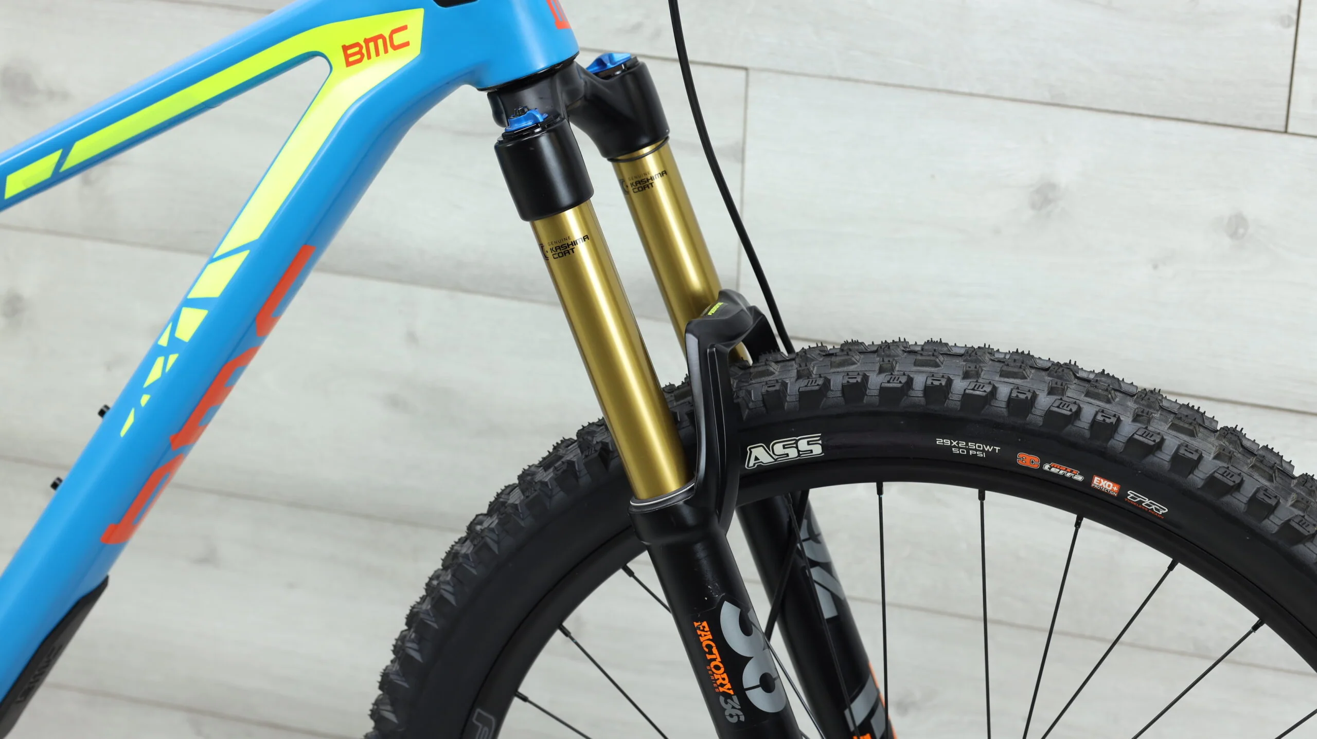 BMC Trailfox 01 Mountain Bike - 2016, Large - Image 7