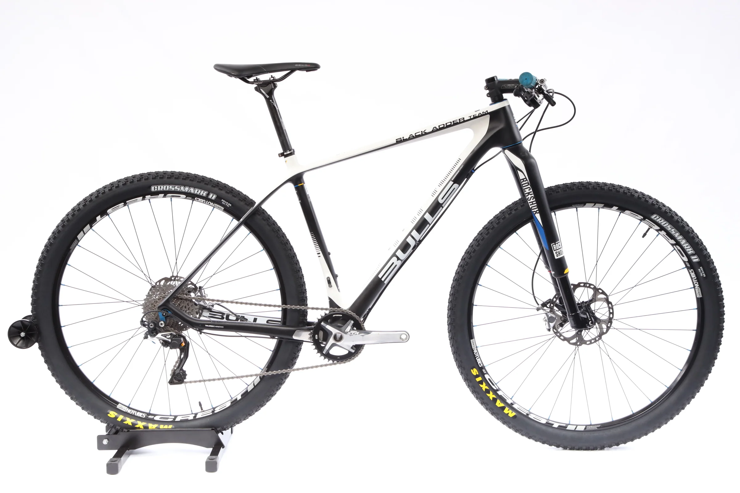 2016 Bulls Black Adder Team  Mountain Bike - Large