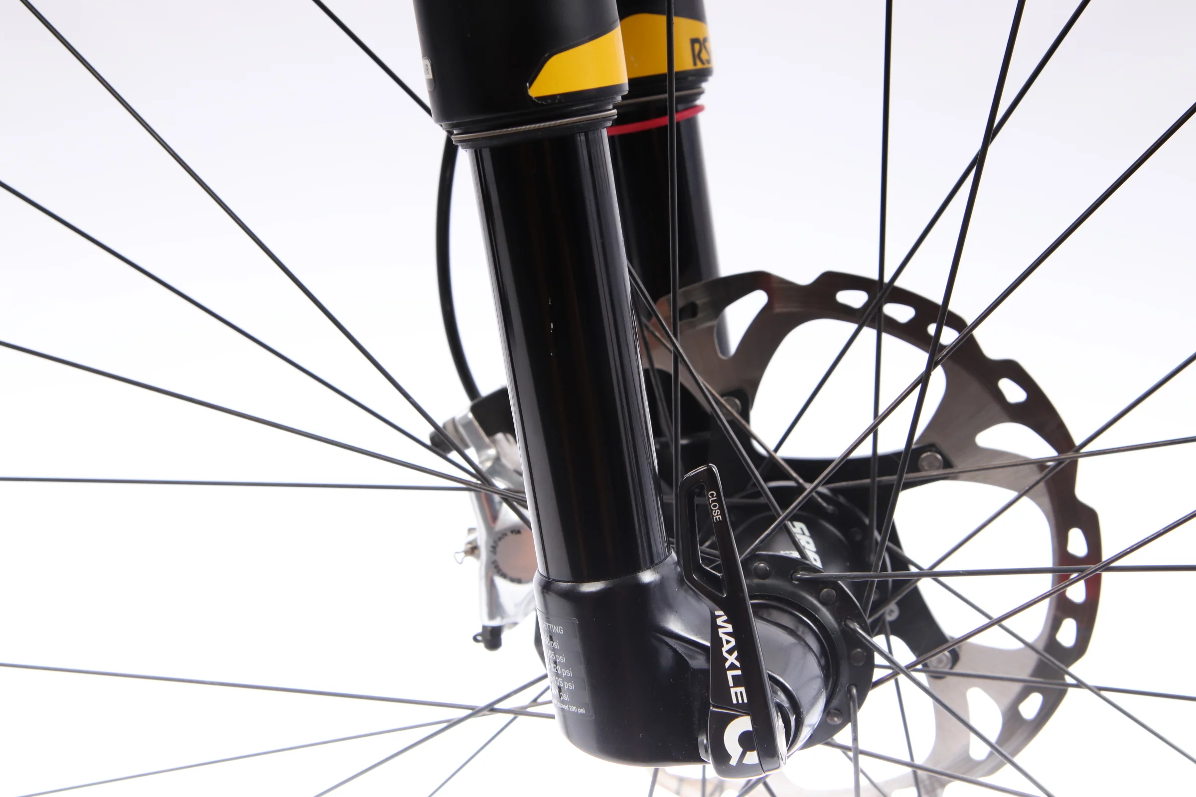 2016 Bulls Black Adder Team  Mountain Bike - Large - Image 6