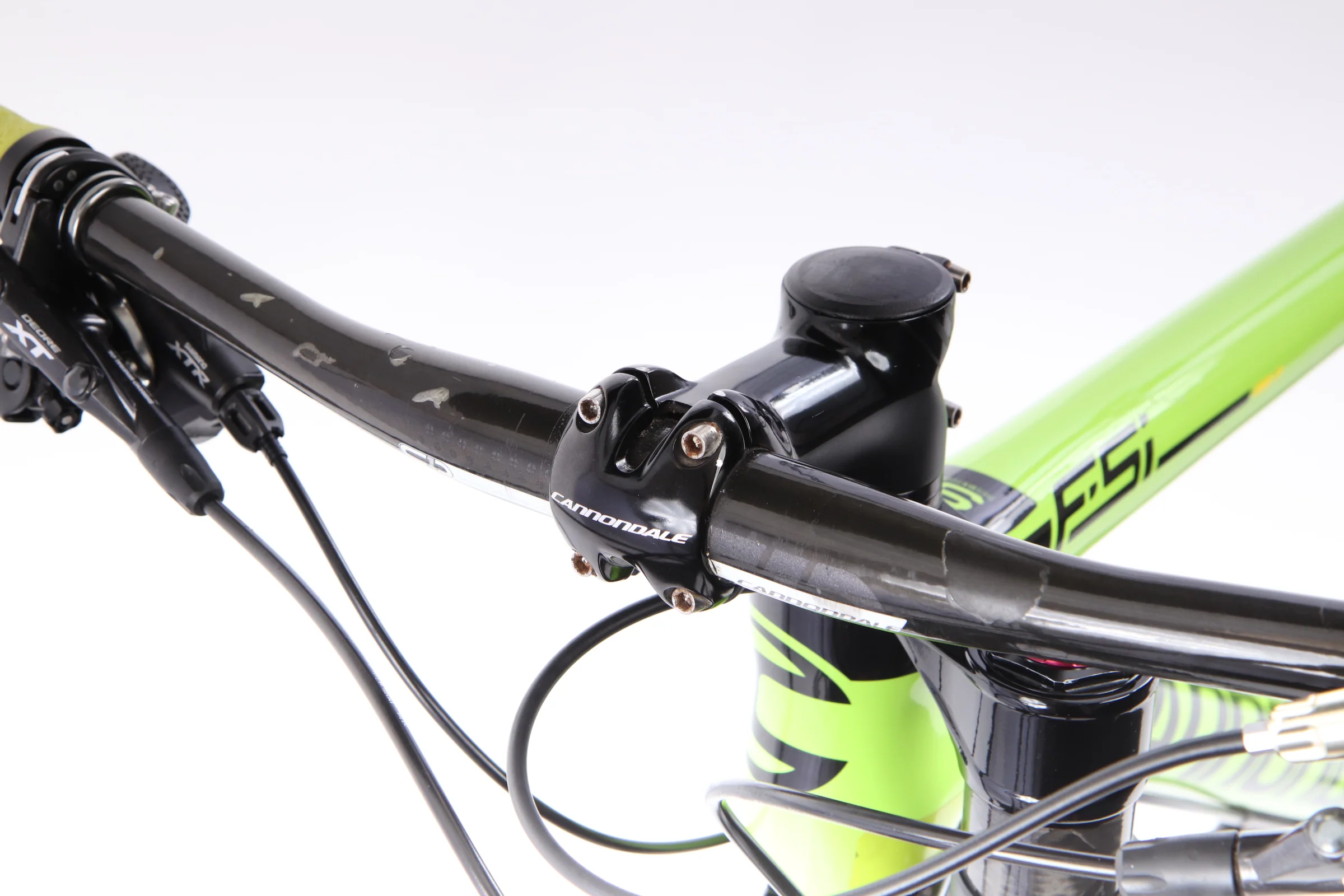 2016 Cannondale F-Si Hi-MOD 1 Mountain Bike - Medium - Image 10