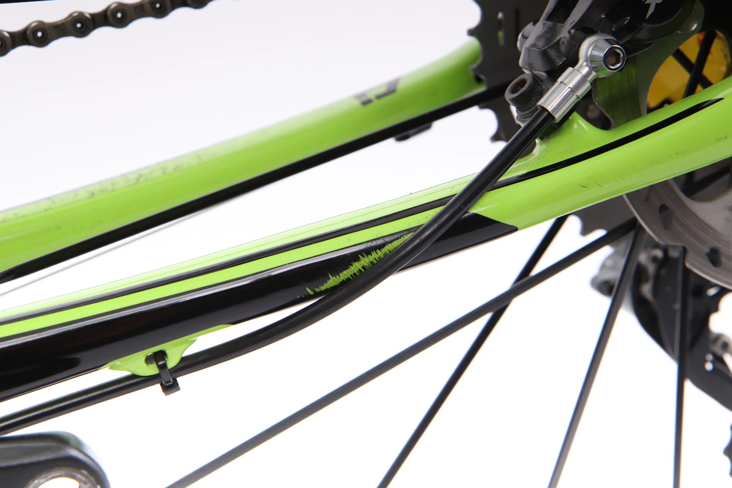 2016 Cannondale F-Si Hi-MOD 1 Mountain Bike - Medium - Image 11