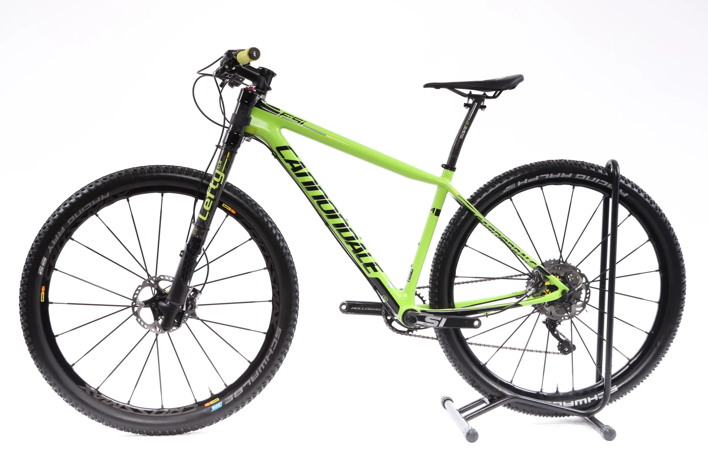 2016 Cannondale F-Si Hi-MOD 1 Mountain Bike - Medium - Image 2