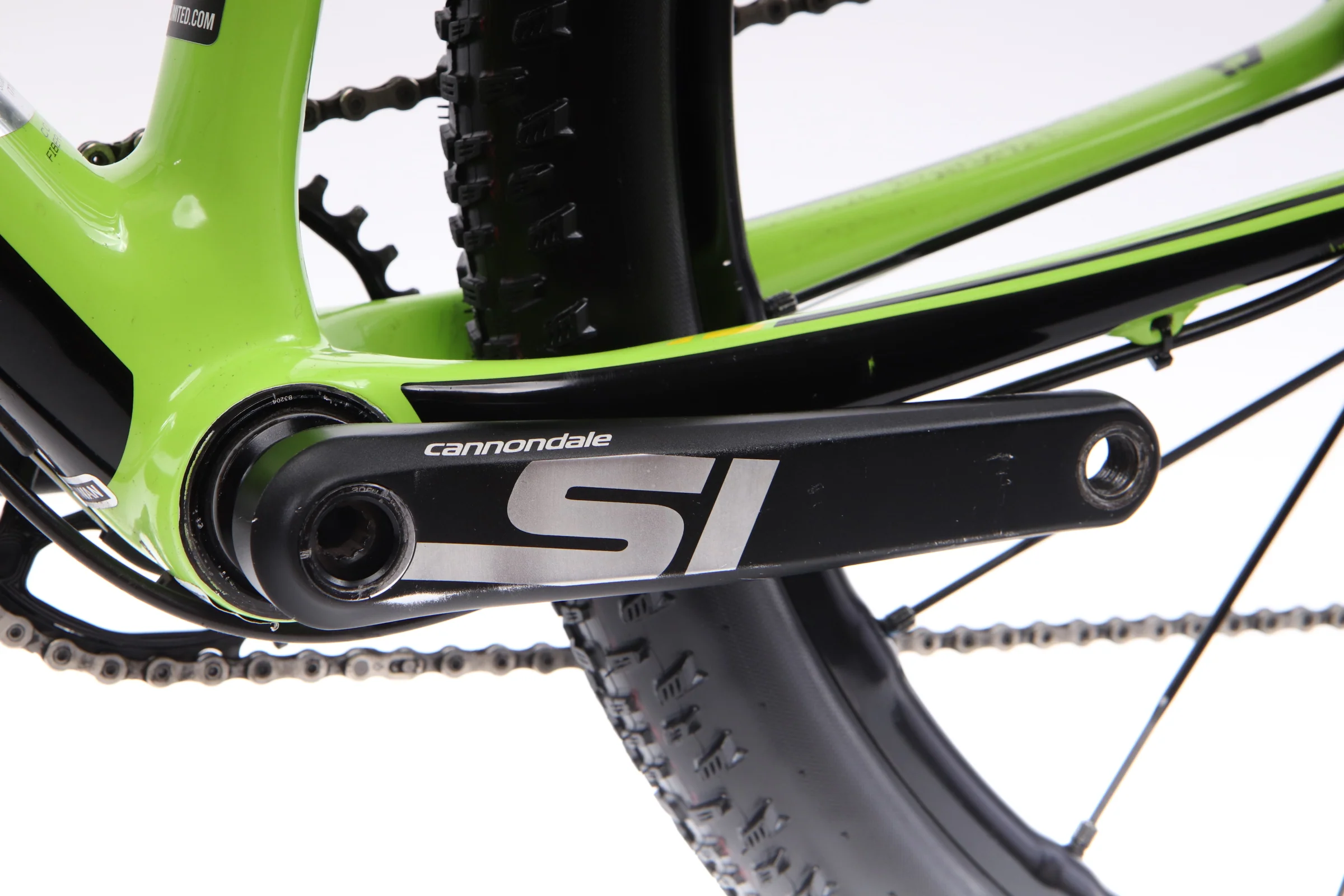 2016 Cannondale F-Si Hi-MOD 1 Mountain Bike - Medium - Image 5