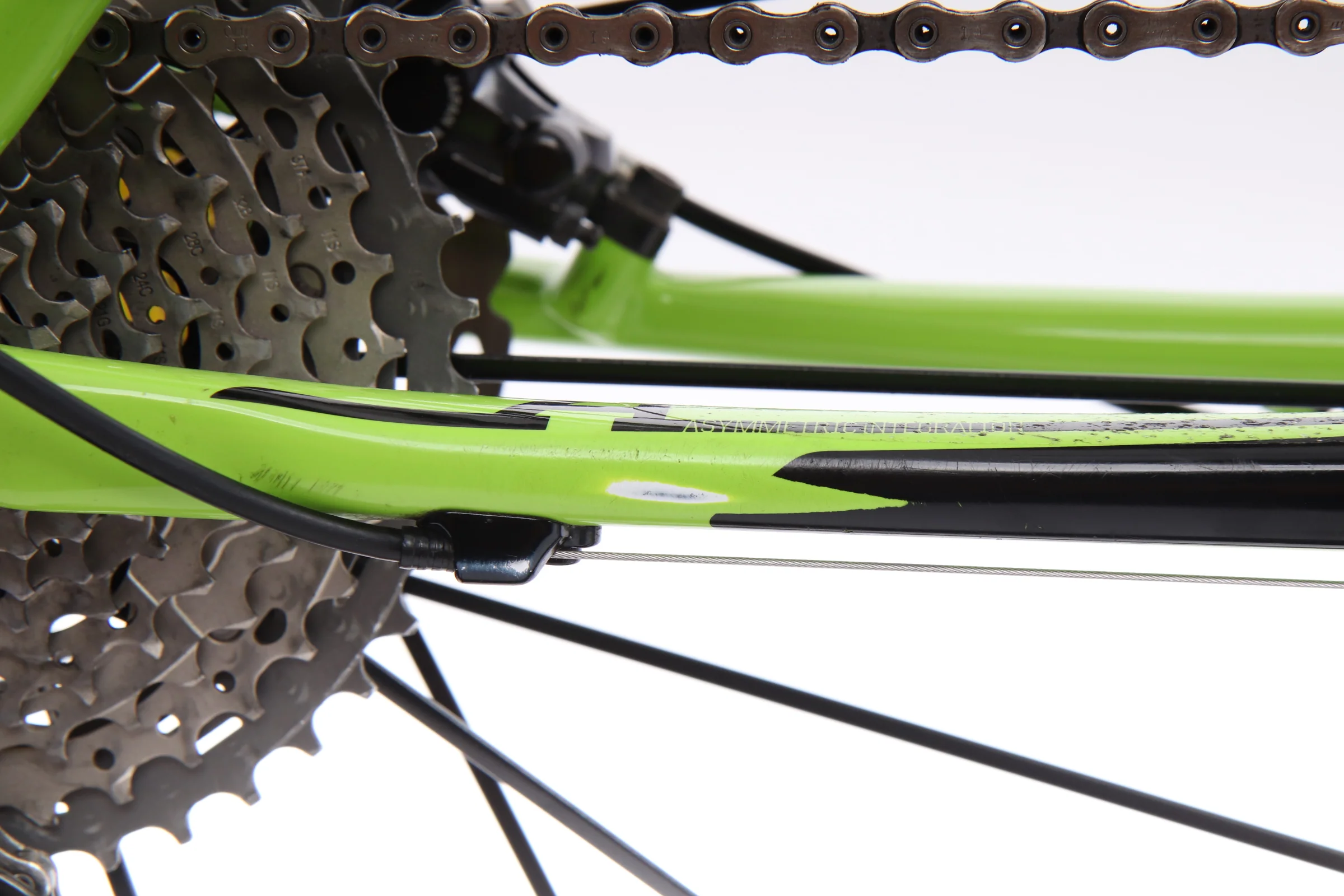 2016 Cannondale F-Si Hi-MOD 1 Mountain Bike - Medium - Image 9