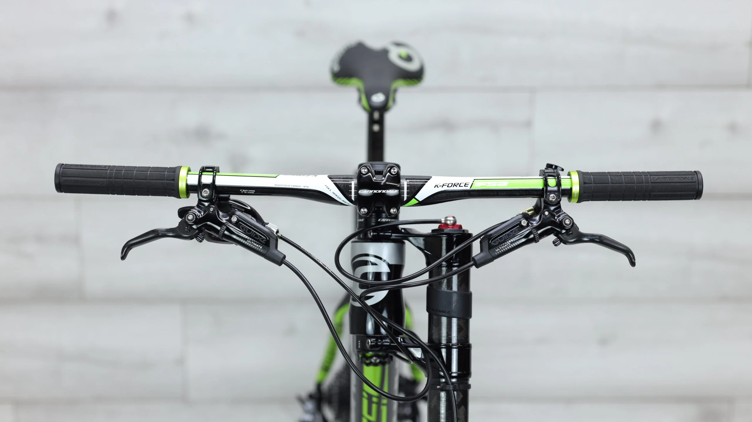 2016 Cannondale F-Si Hi-MOD Team Mountain Bike - Medium - Image 10