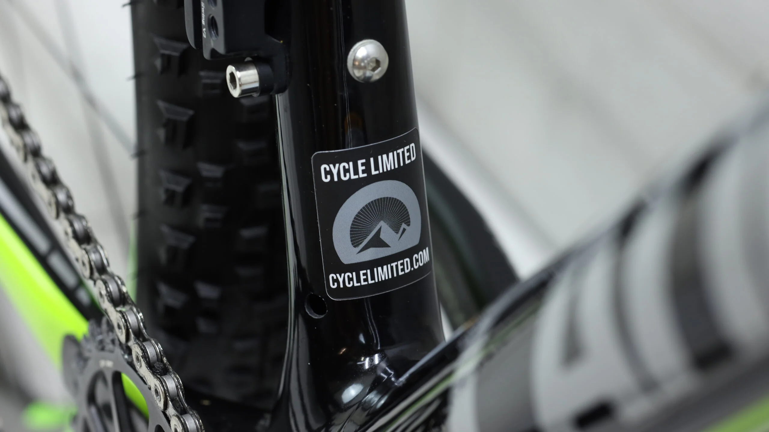 2016 Cannondale F-Si Hi-MOD Team Mountain Bike - Medium - Image 3