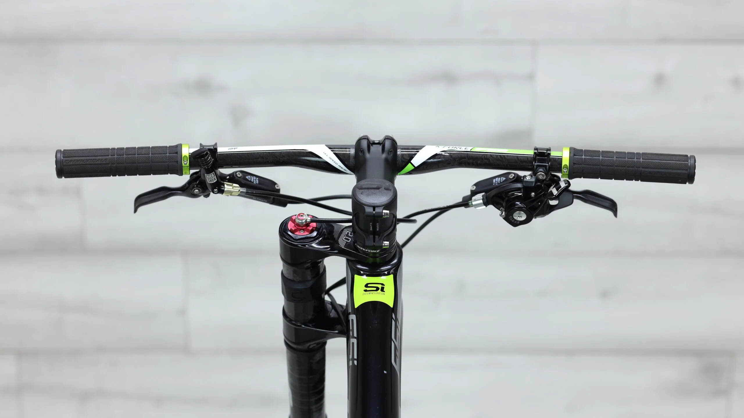 2016 Cannondale F-Si Hi-MOD Team Mountain Bike - Medium - Image 9
