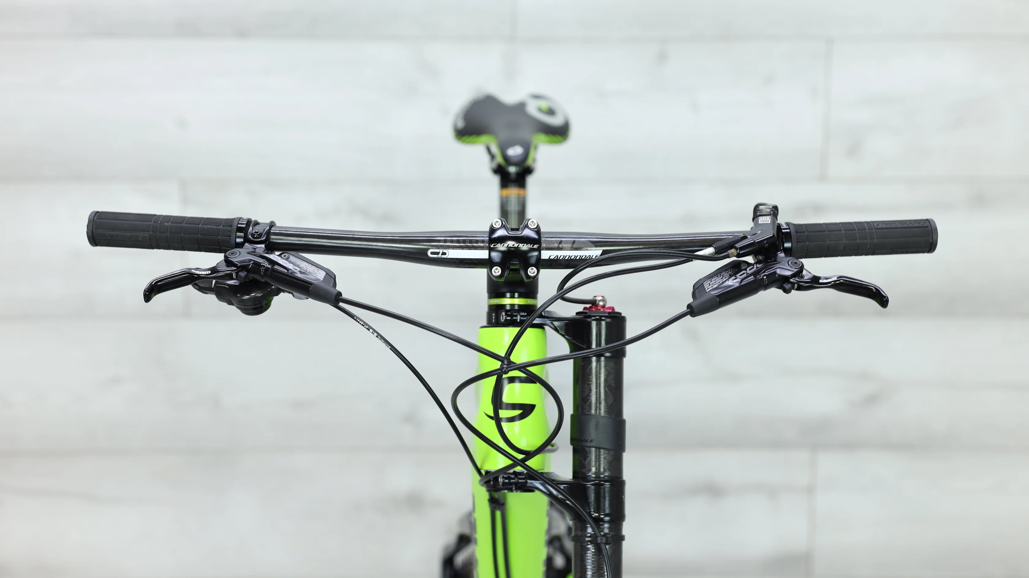 2016 Cannondale Scalpel 29 Carbon Race Mountain Bike - Small - Image 11