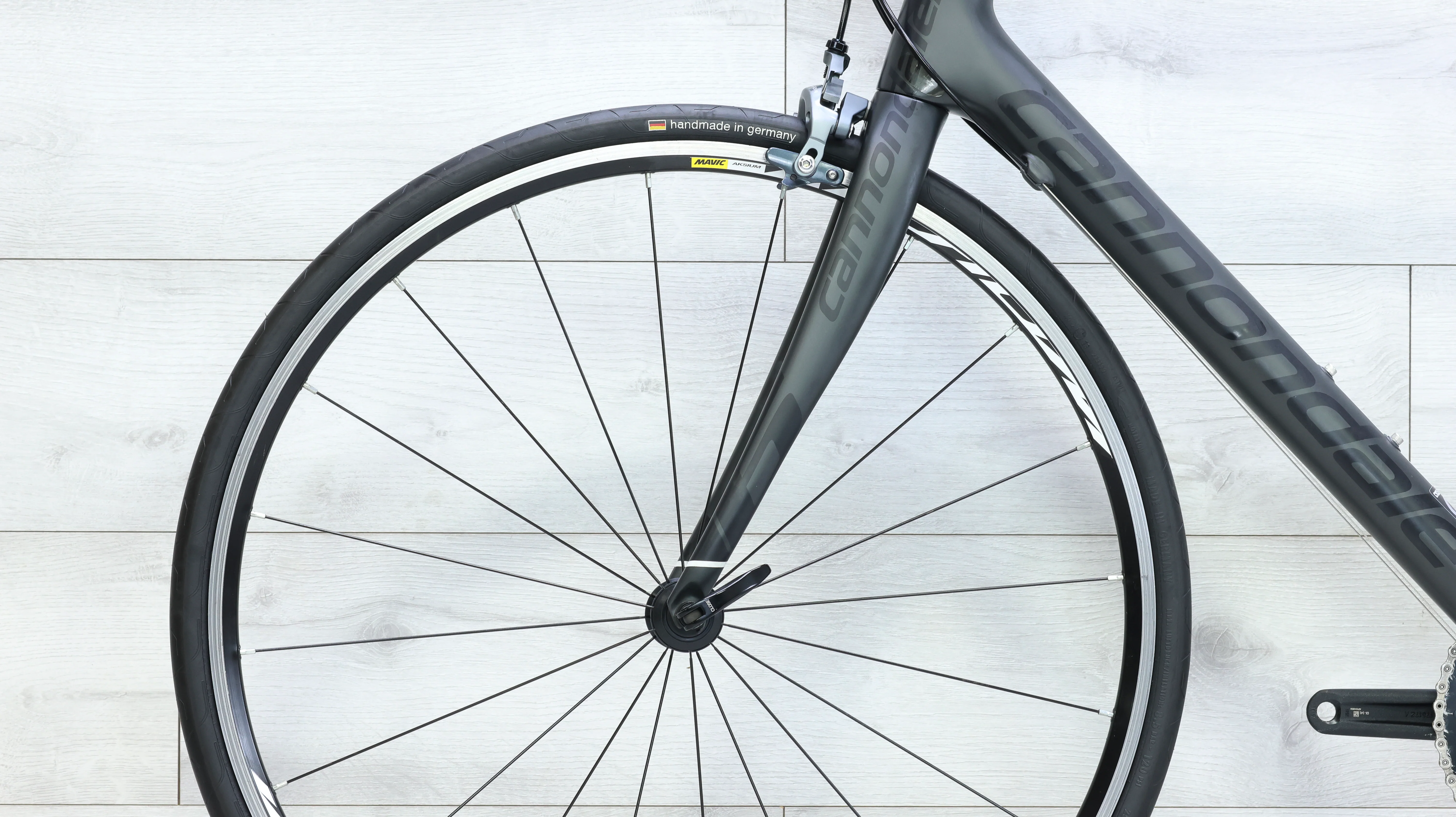 Cannondale Supersix Evo Carbon Road Bike - 2016, 60cm - Image 14