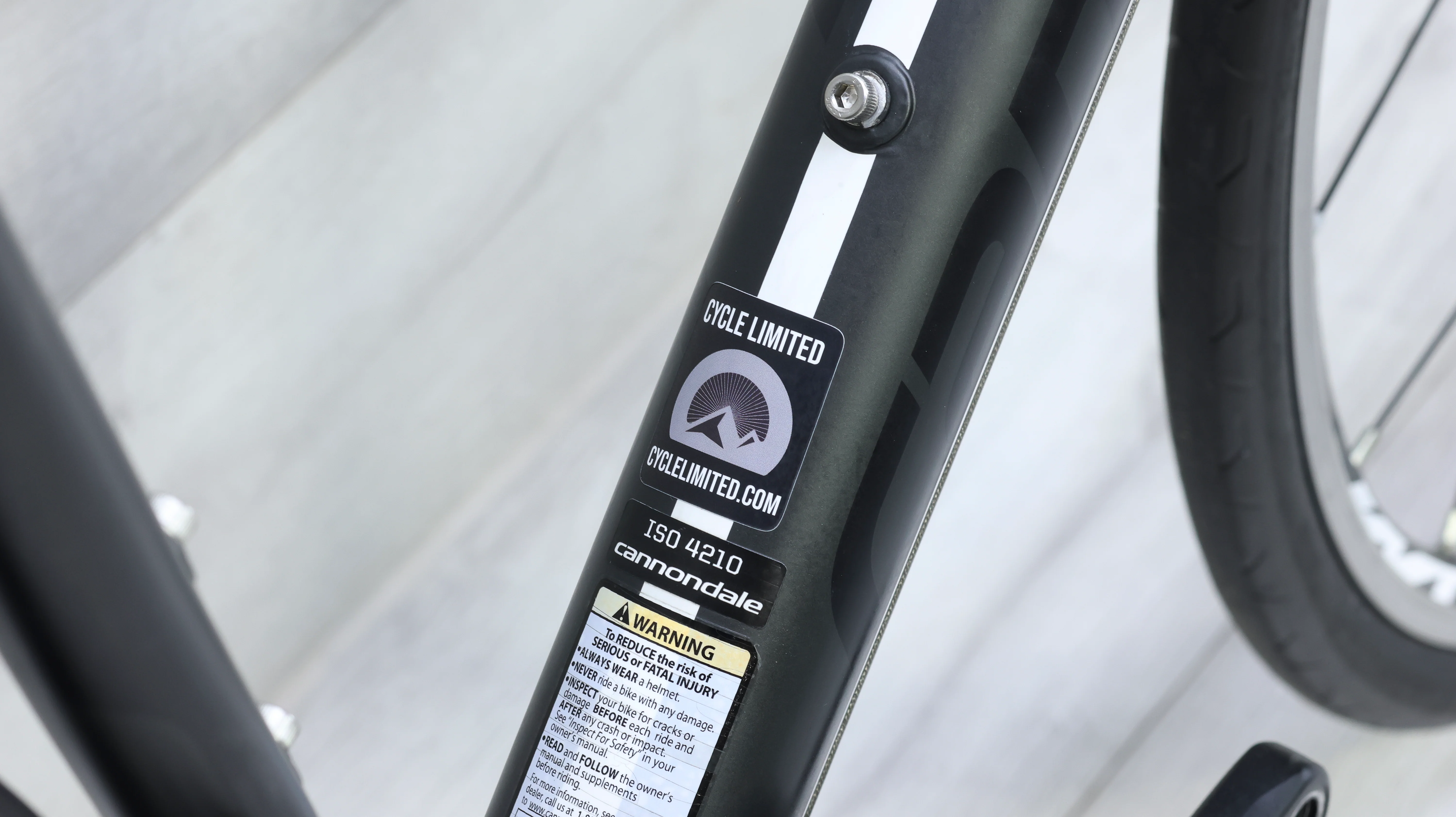 Cannondale Supersix Evo Carbon Road Bike - 2016, 60cm - Image 3
