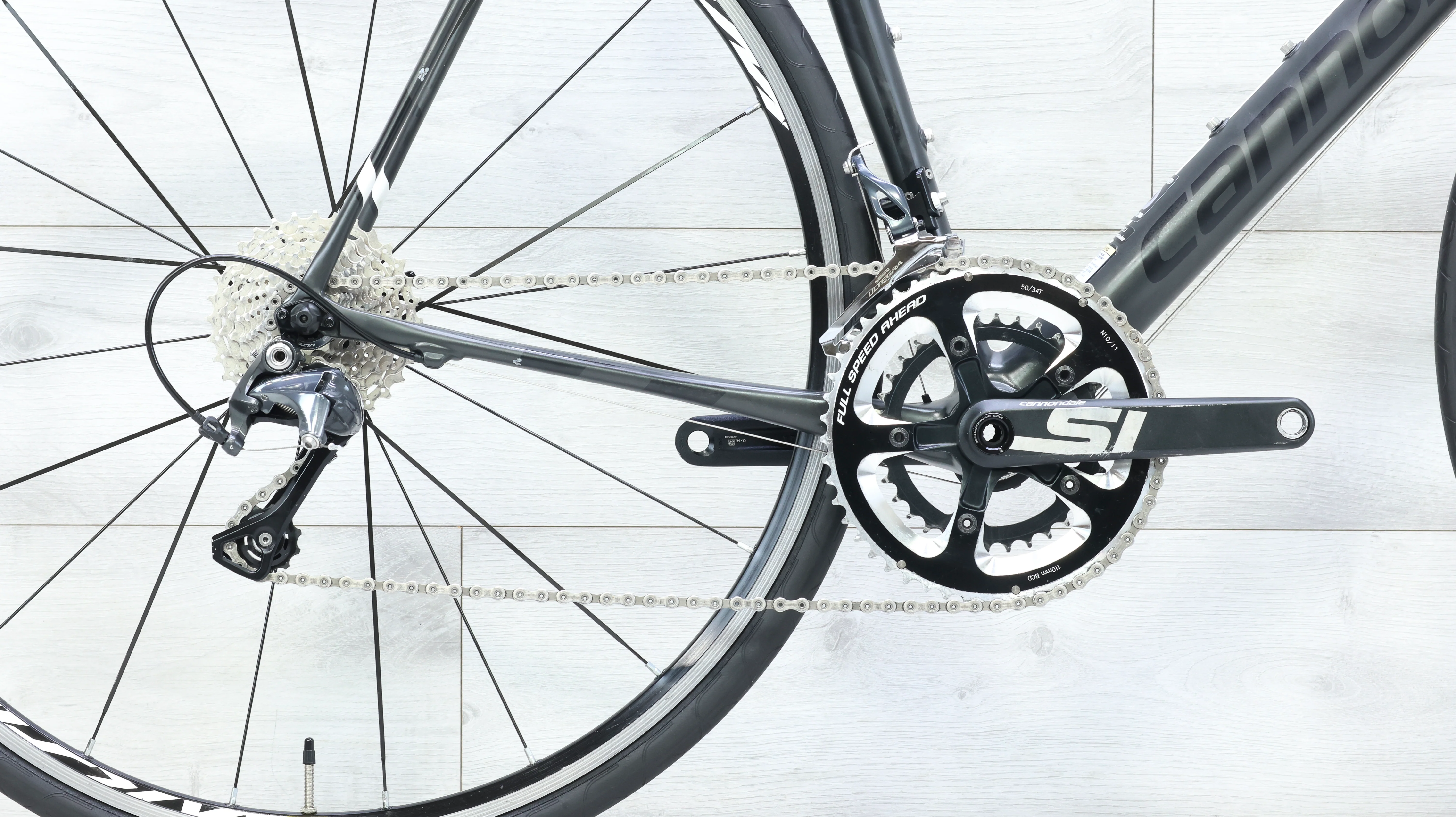 Cannondale Supersix Evo Carbon Road Bike - 2016, 60cm - Image 5