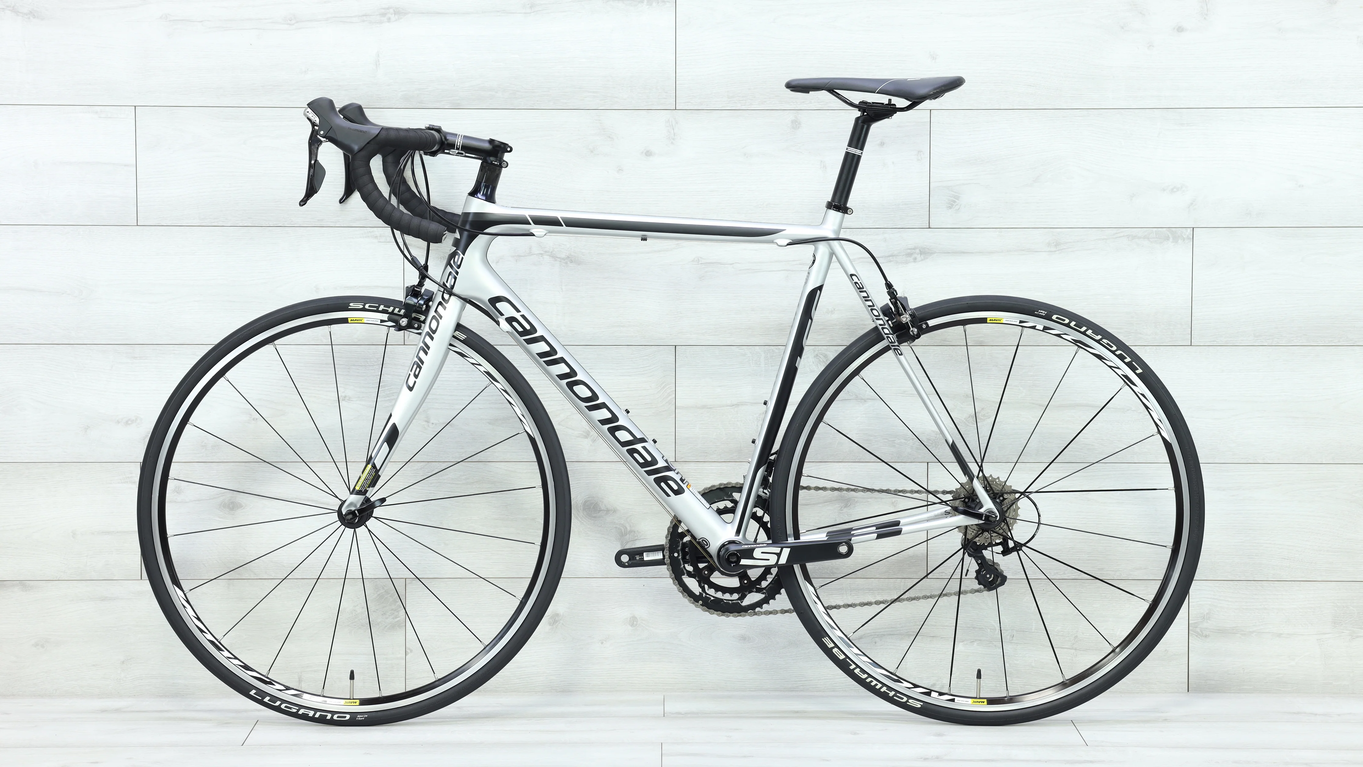 2016 Cannondale SuperSix Evo Road Bike - 56cm - Image 2