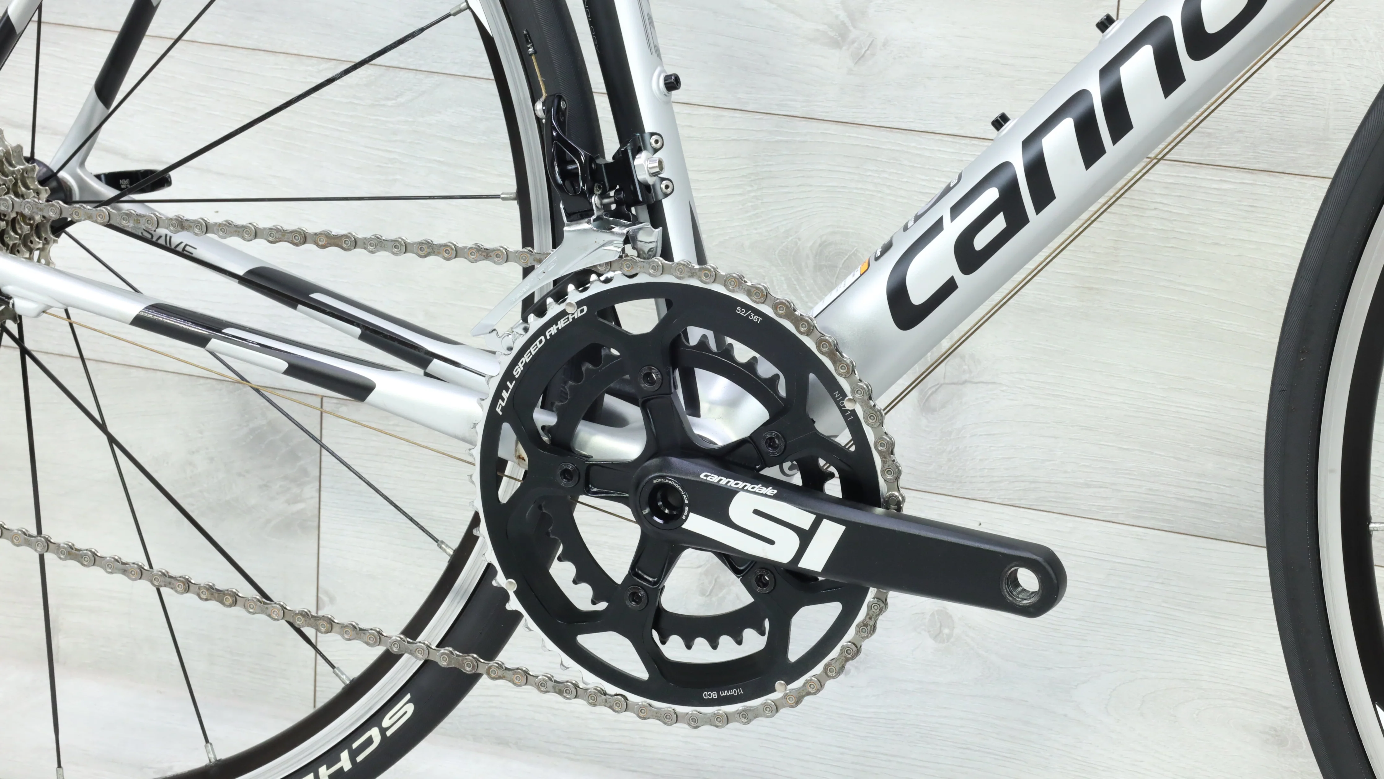 2016 Cannondale SuperSix Evo Road Bike - 56cm - Image 5