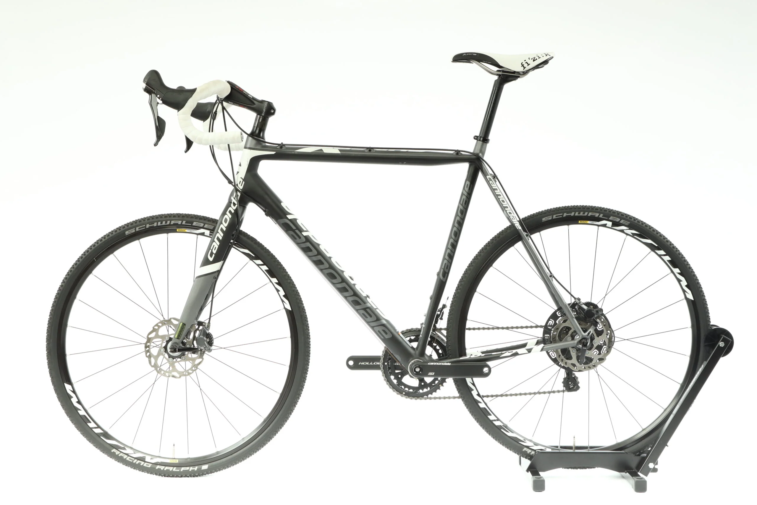 2016 Cannondale SuperX Ultegra Cyclocross Bike - 58cm - Image 2