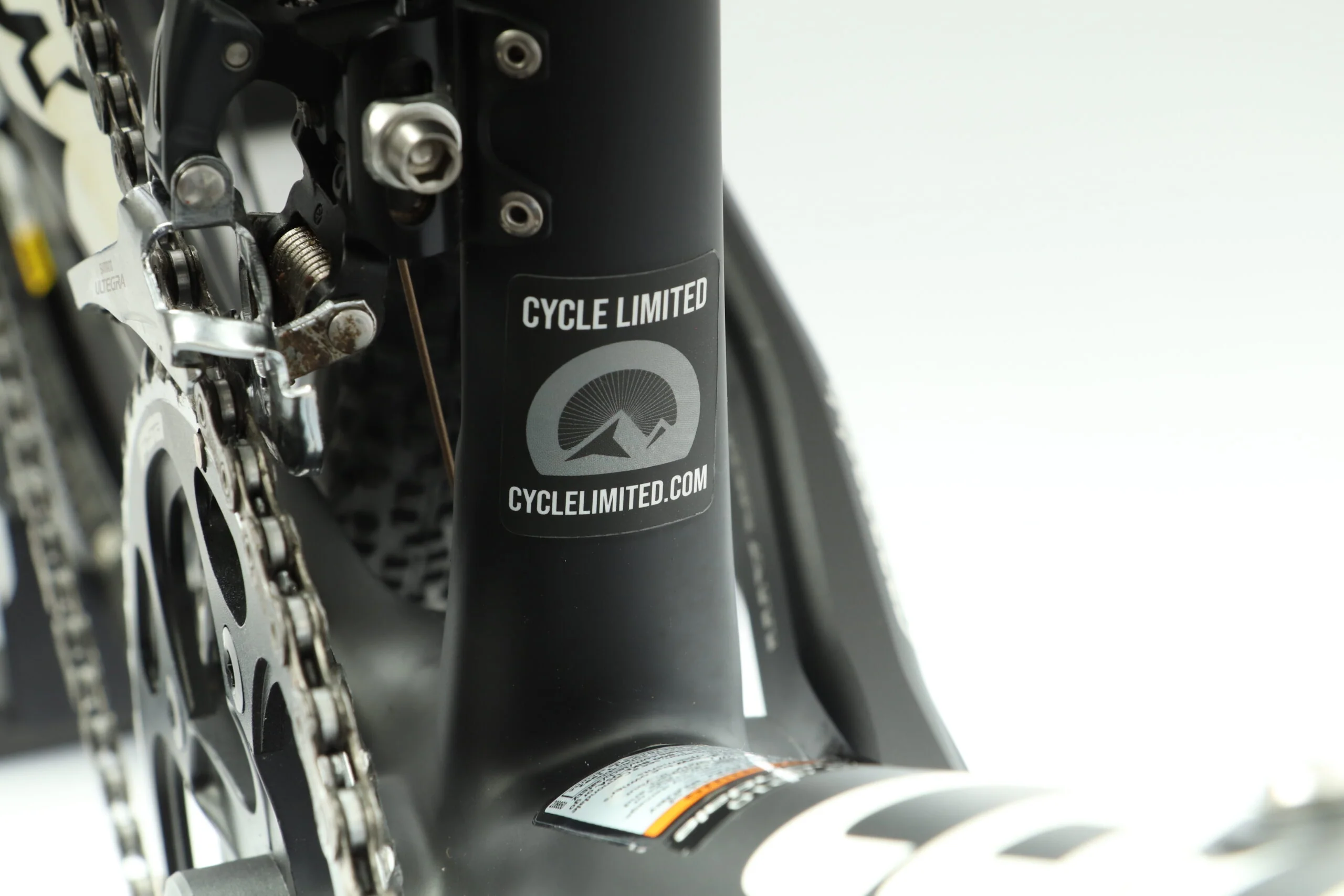 2016 Cannondale SuperX Ultegra Cyclocross Bike - 58cm - Image 3