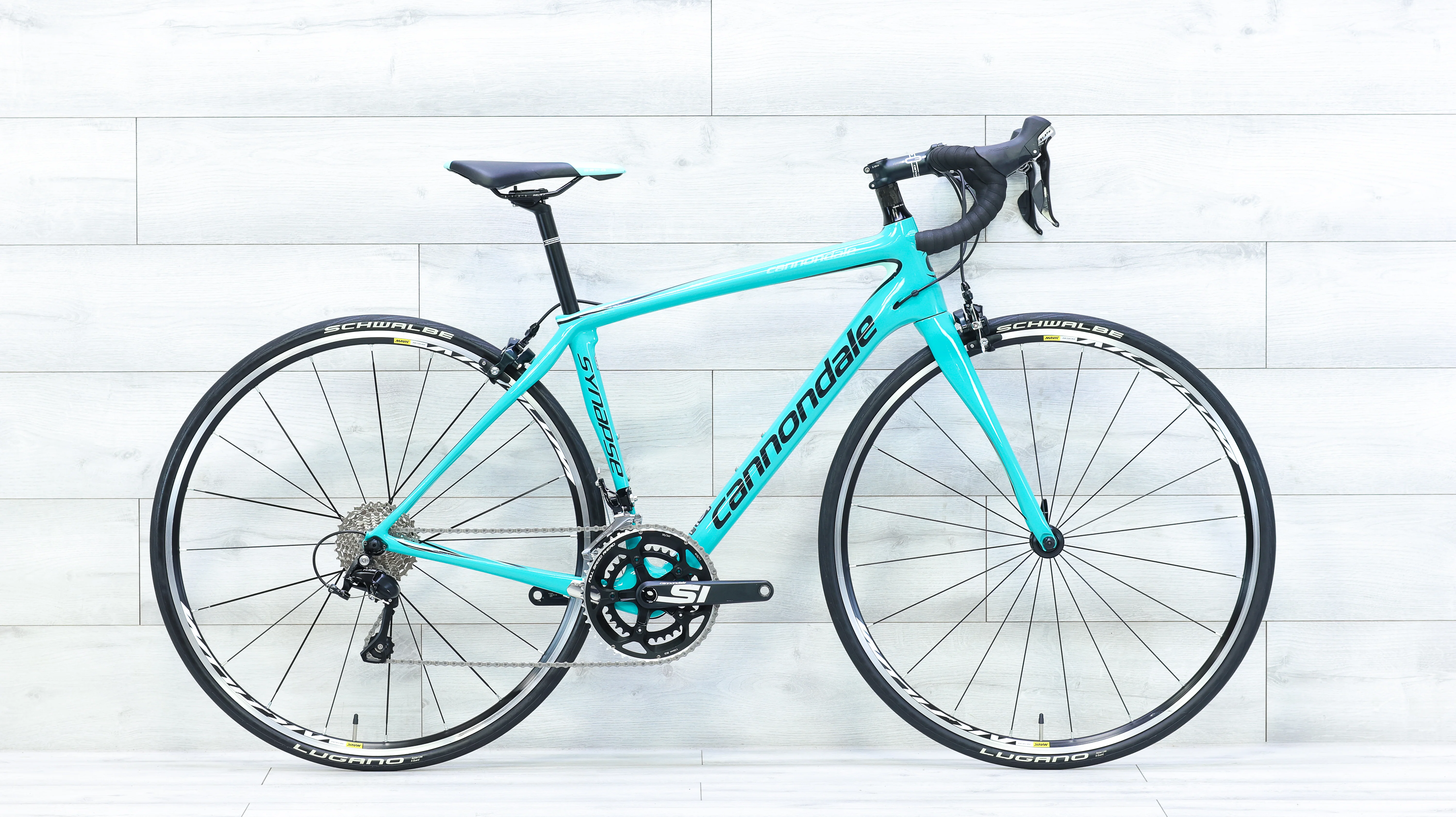 Cannondale Synapse Carbon 105 Road Bike - 2016, 51cm
