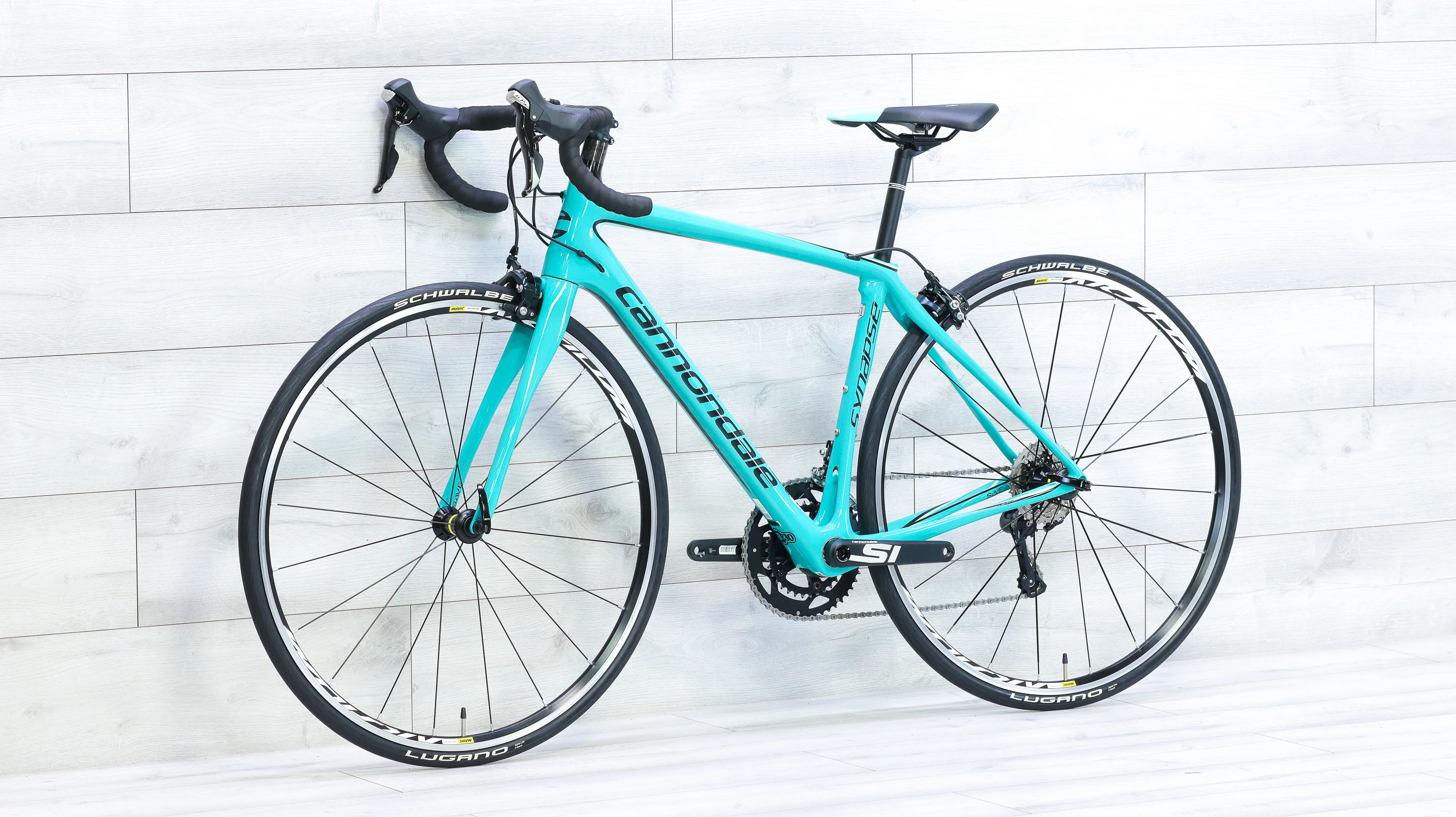 Cannondale Synapse Carbon 105 Road Bike - 2016, 51cm - Image 4