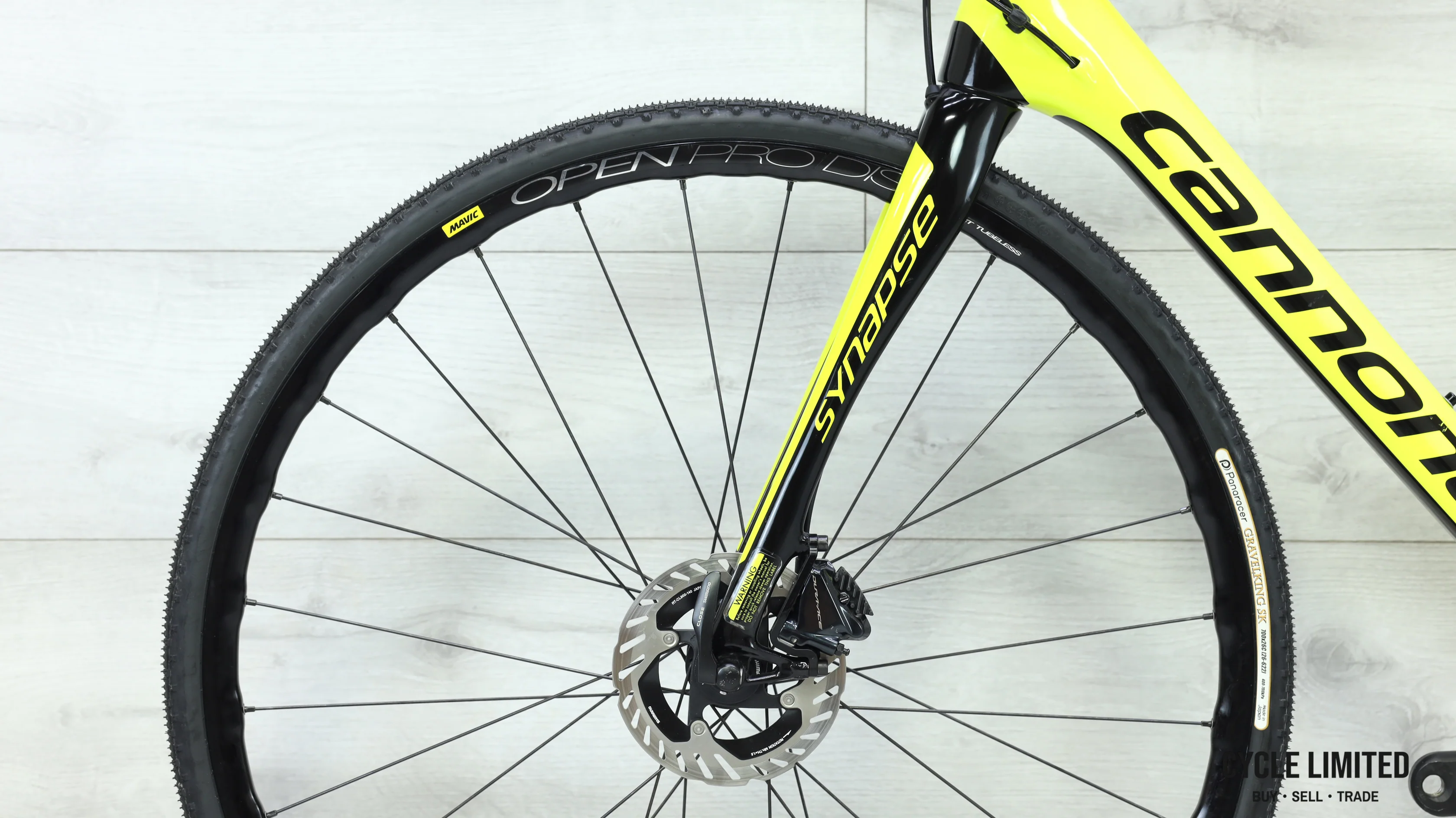 Cannondale Synapse Carbon Disc Road Bike - 2016, 58cm - Image 12