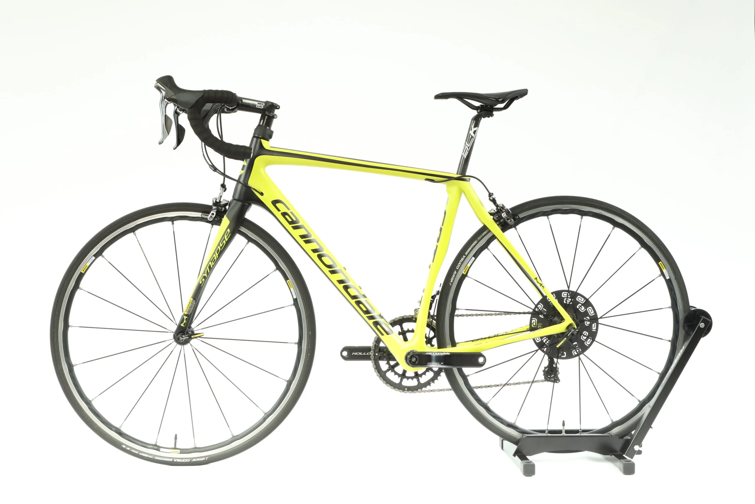 2016 Cannondale Synapse Hi-MOD Dura-Ace  Road Bike - 54cm - Image 2