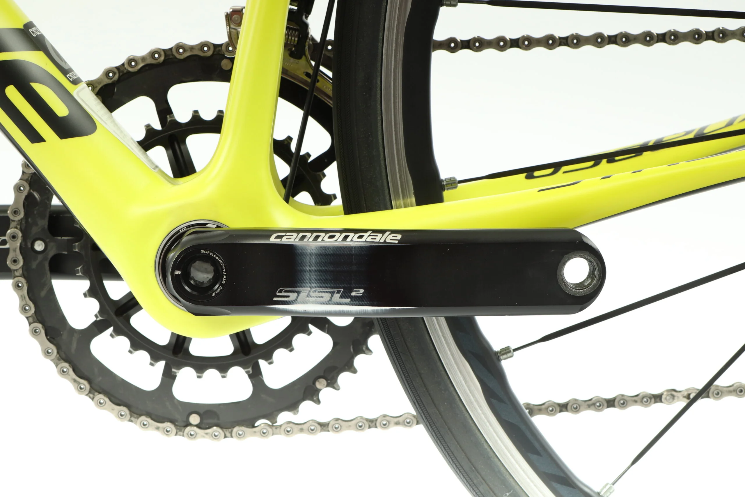 2016 Cannondale Synapse Hi-MOD Dura-Ace  Road Bike - 54cm - Image 5