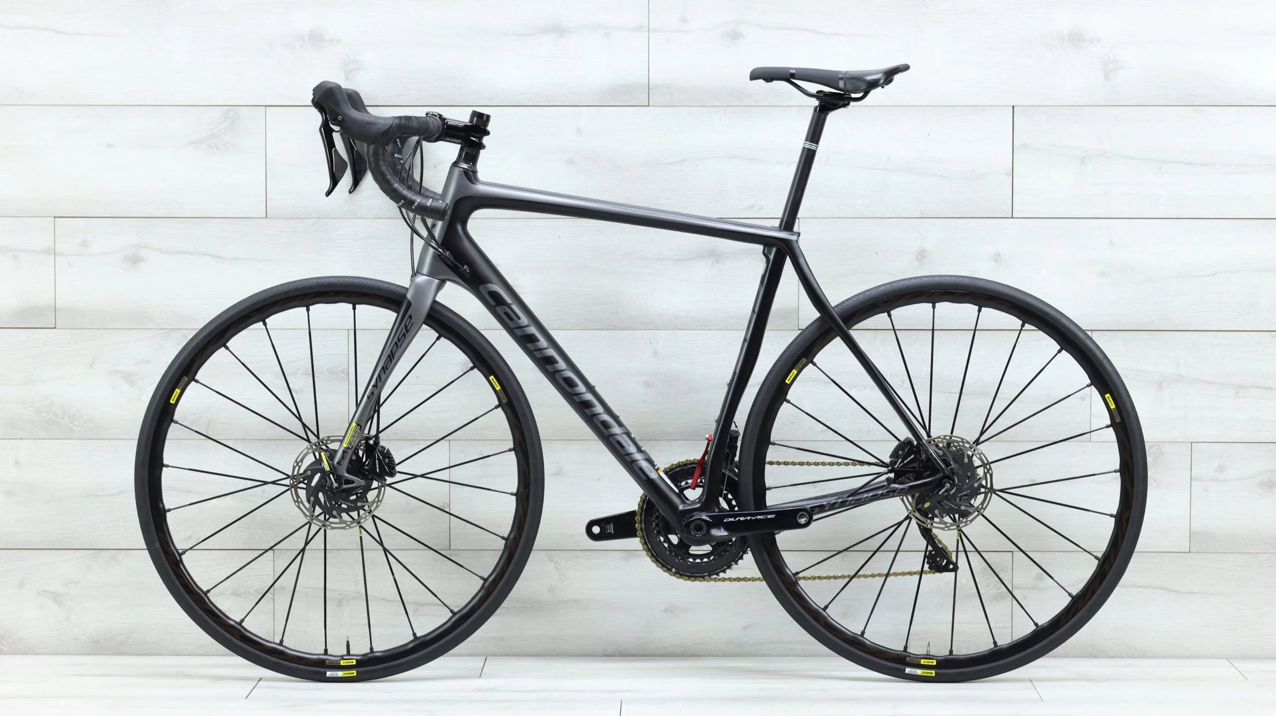 2016 Cannondale Synapse Hi-MOD Road bike - 56cm - Image 2