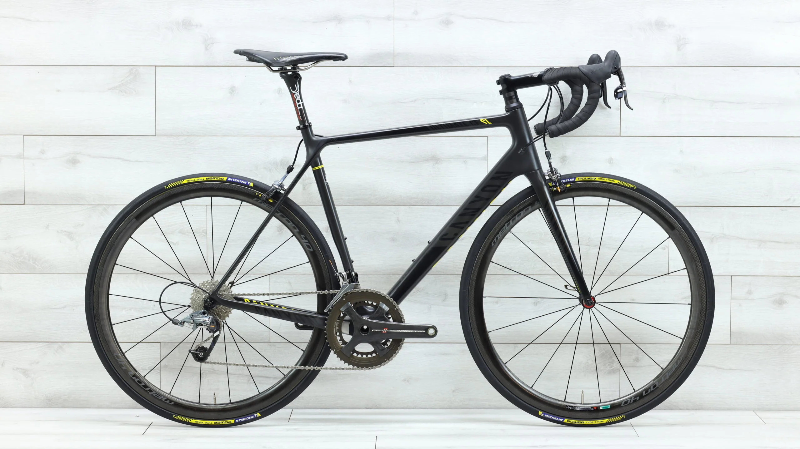 Canyon Ultimate CF SL 9.0  Road Bike - 2016, Large