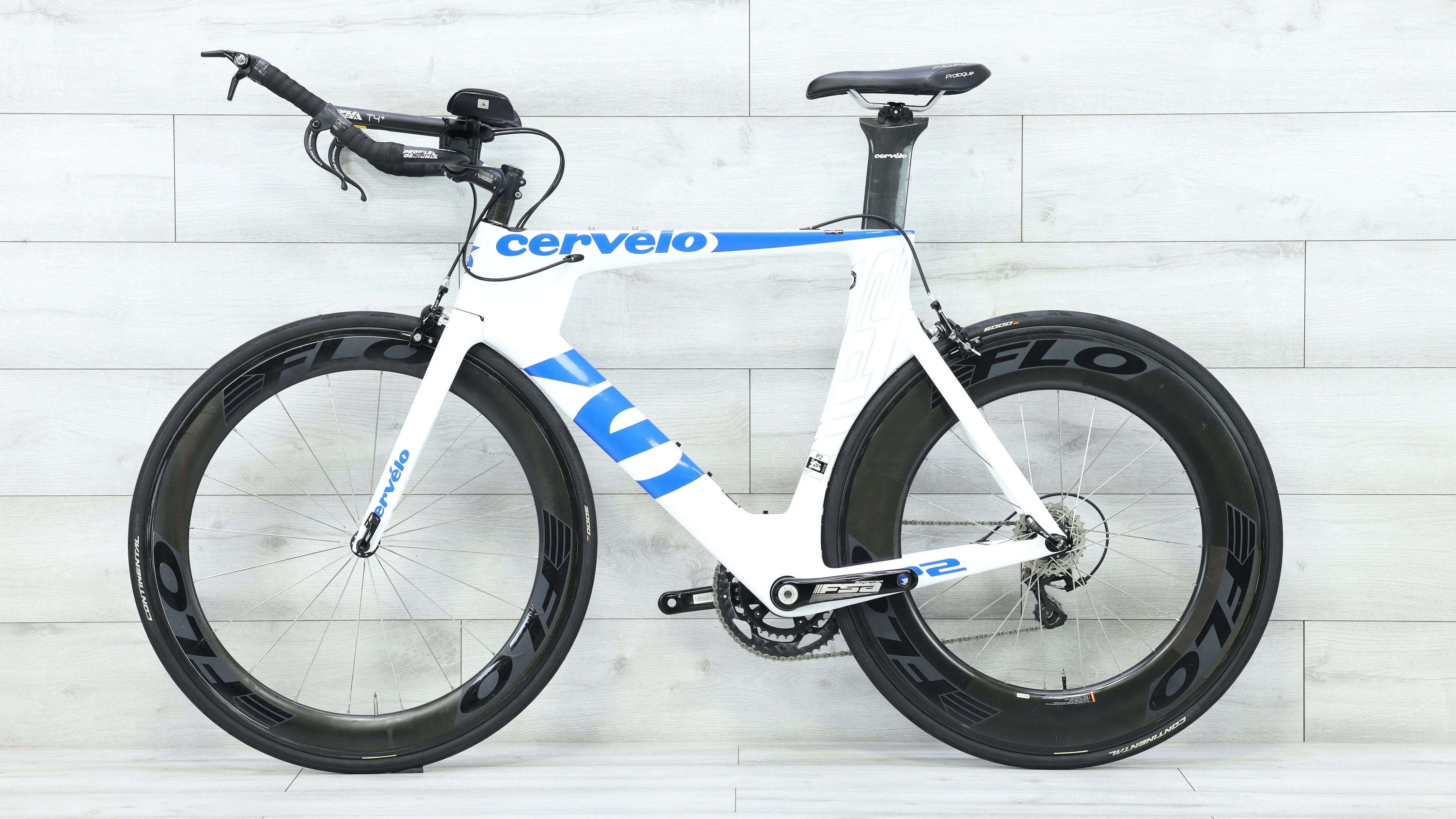 2016 Cervelo P2 Triathlon Bike - 56cm - Image 2
