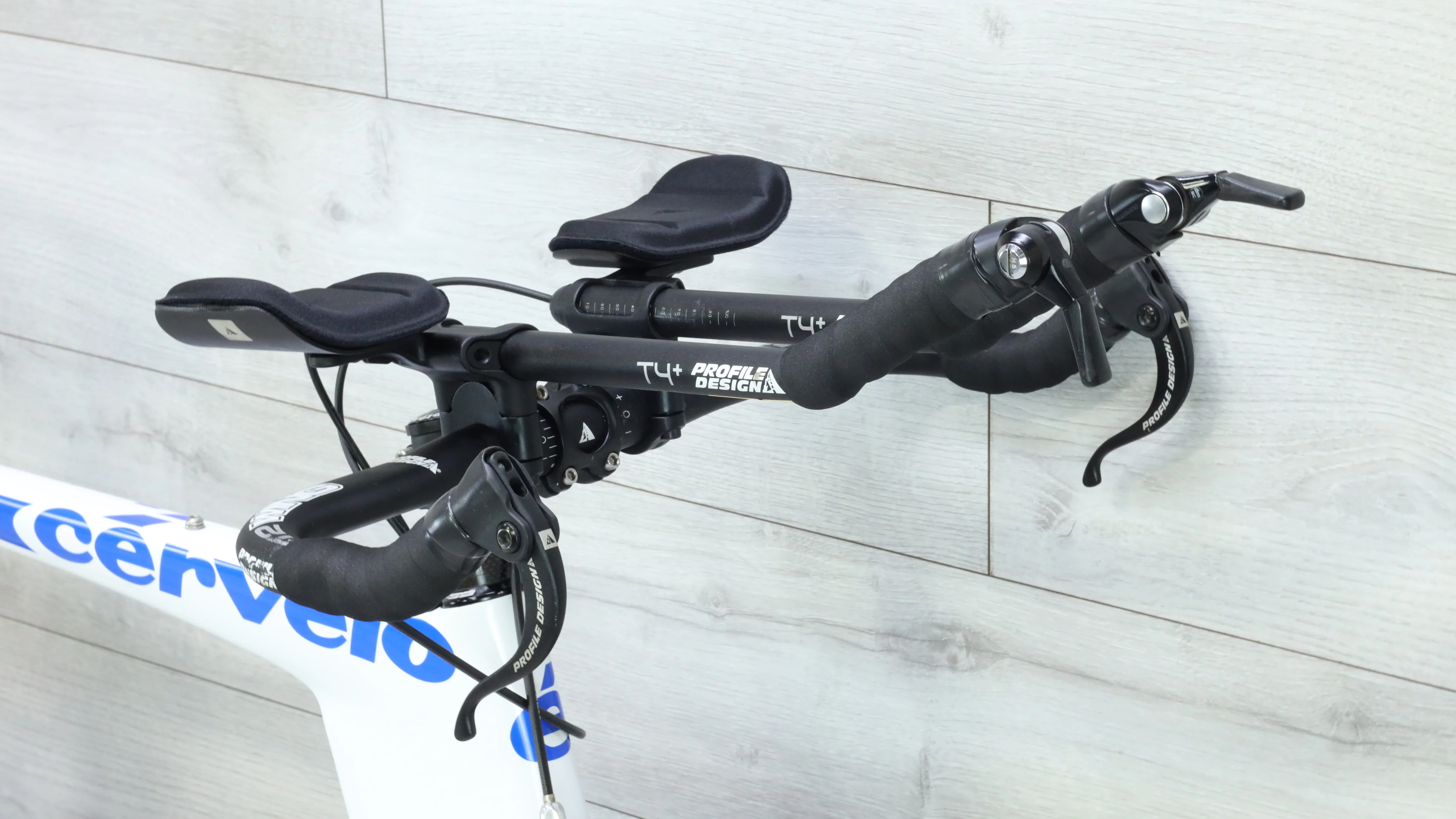 2016 Cervelo P2 Triathlon Bike - 56cm - Image 7