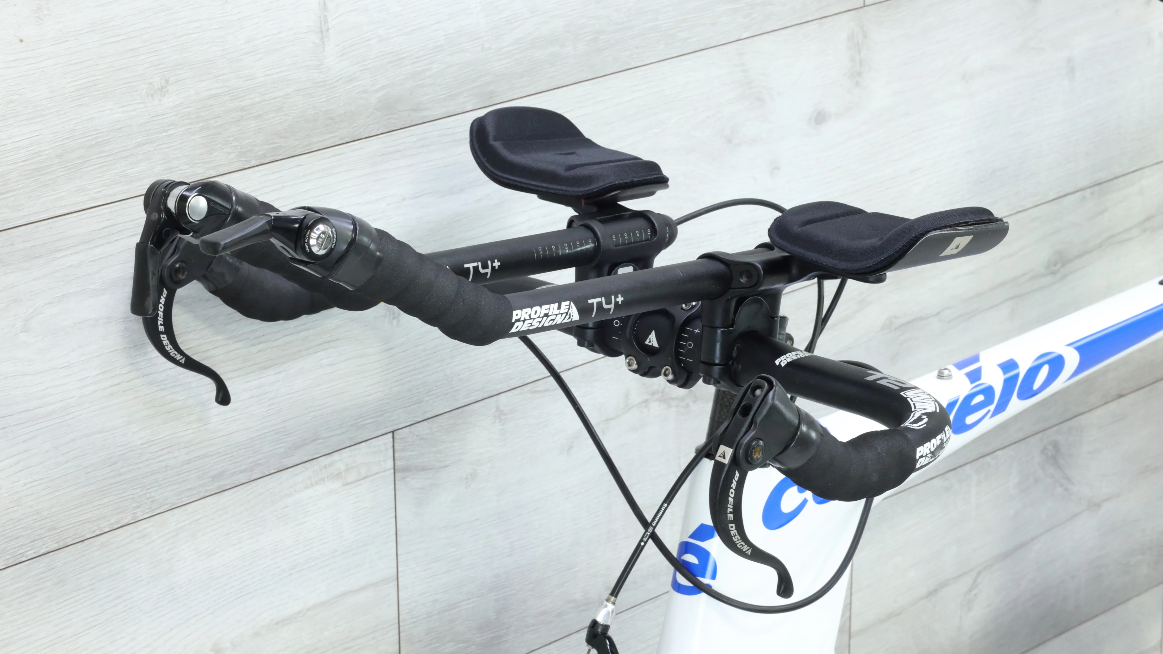 2016 Cervelo P2 Triathlon Bike - 56cm - Image 8
