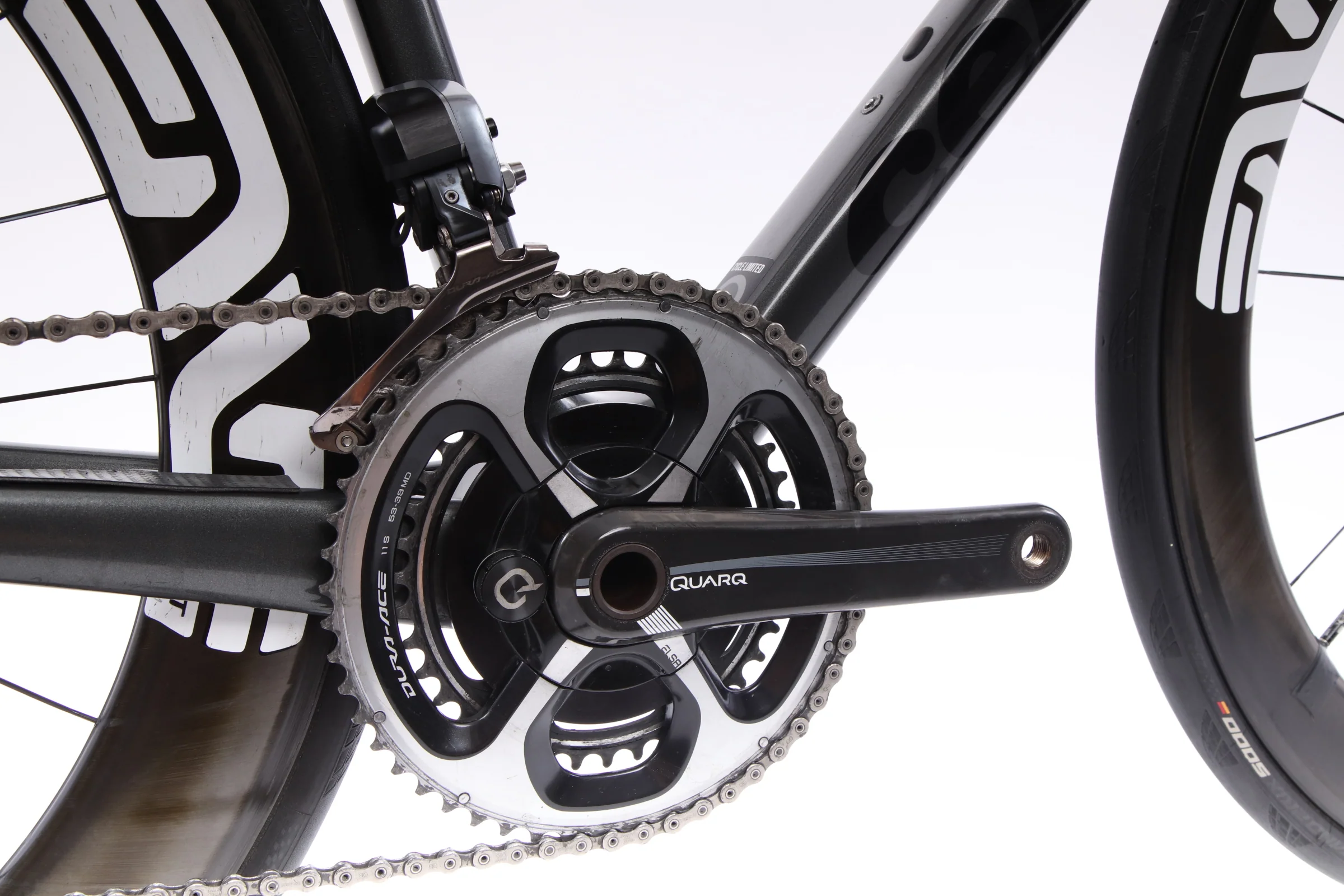 2016 CERVELO R5  Road Bike - 56CM - Image 4