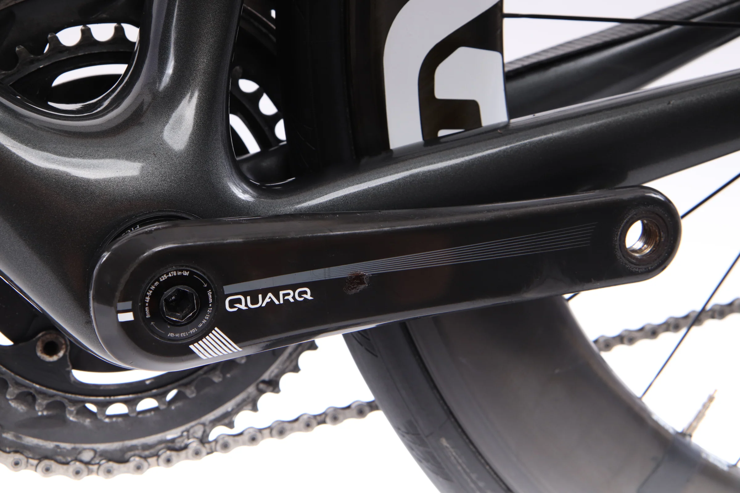 2016 CERVELO R5  Road Bike - 56CM - Image 5