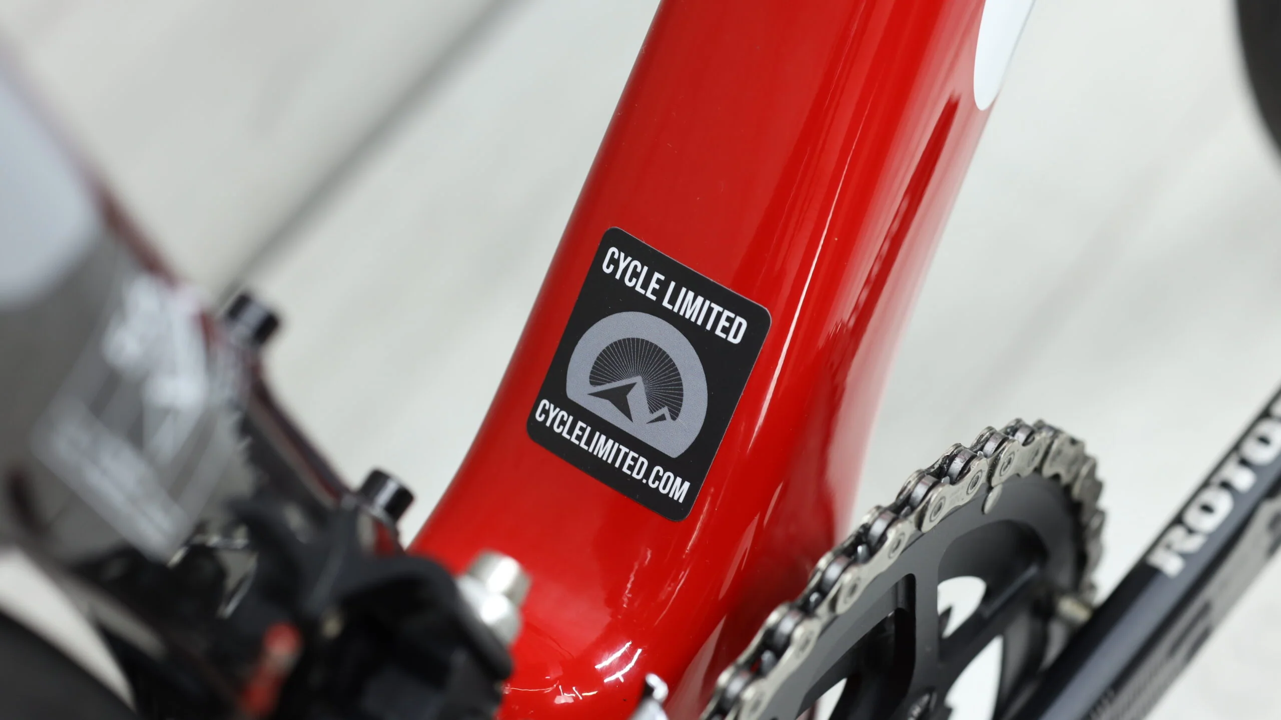 2016 Cervelo S3 Road Bike - 56cm - Image 3