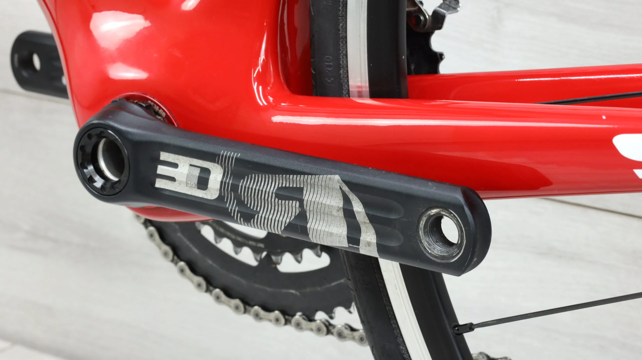 2016 Cervelo S3 Road Bike - 56cm - Image 7