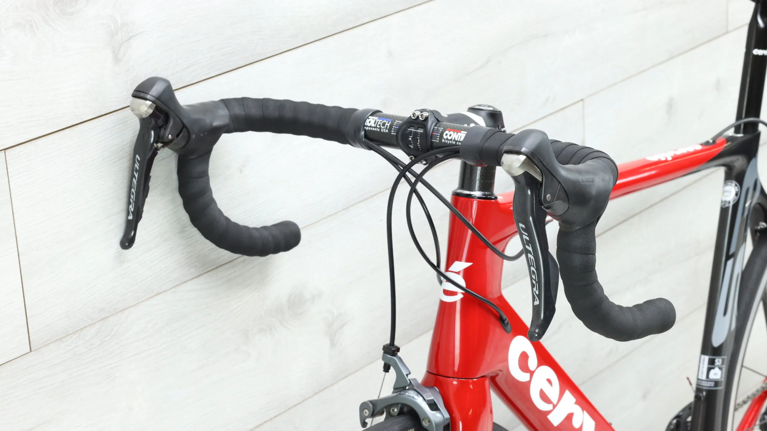 2016 Cervelo S3 Road Bike - 56cm - Image 9