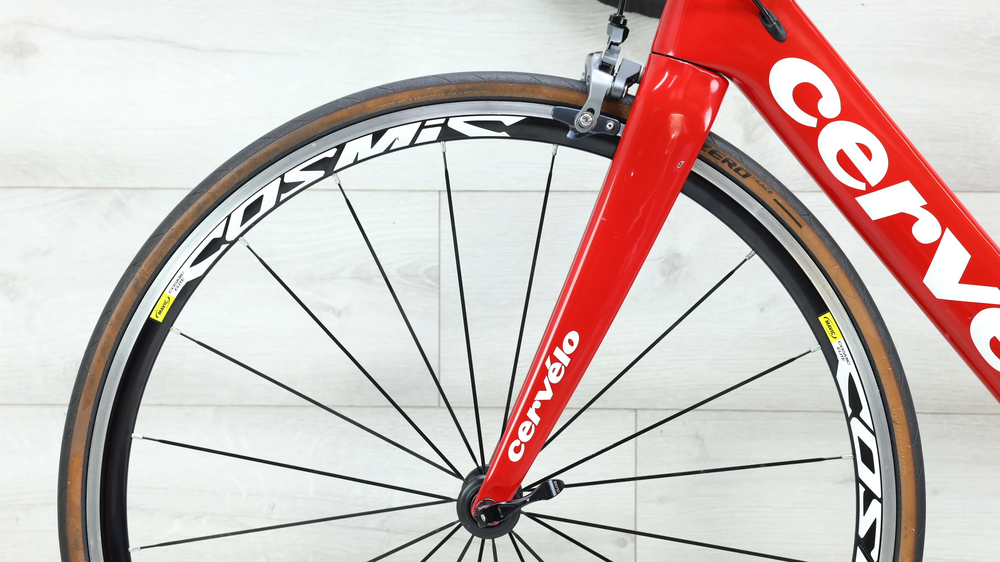 2016 Cervelo S3 Road Bike - 54cm - Image 12