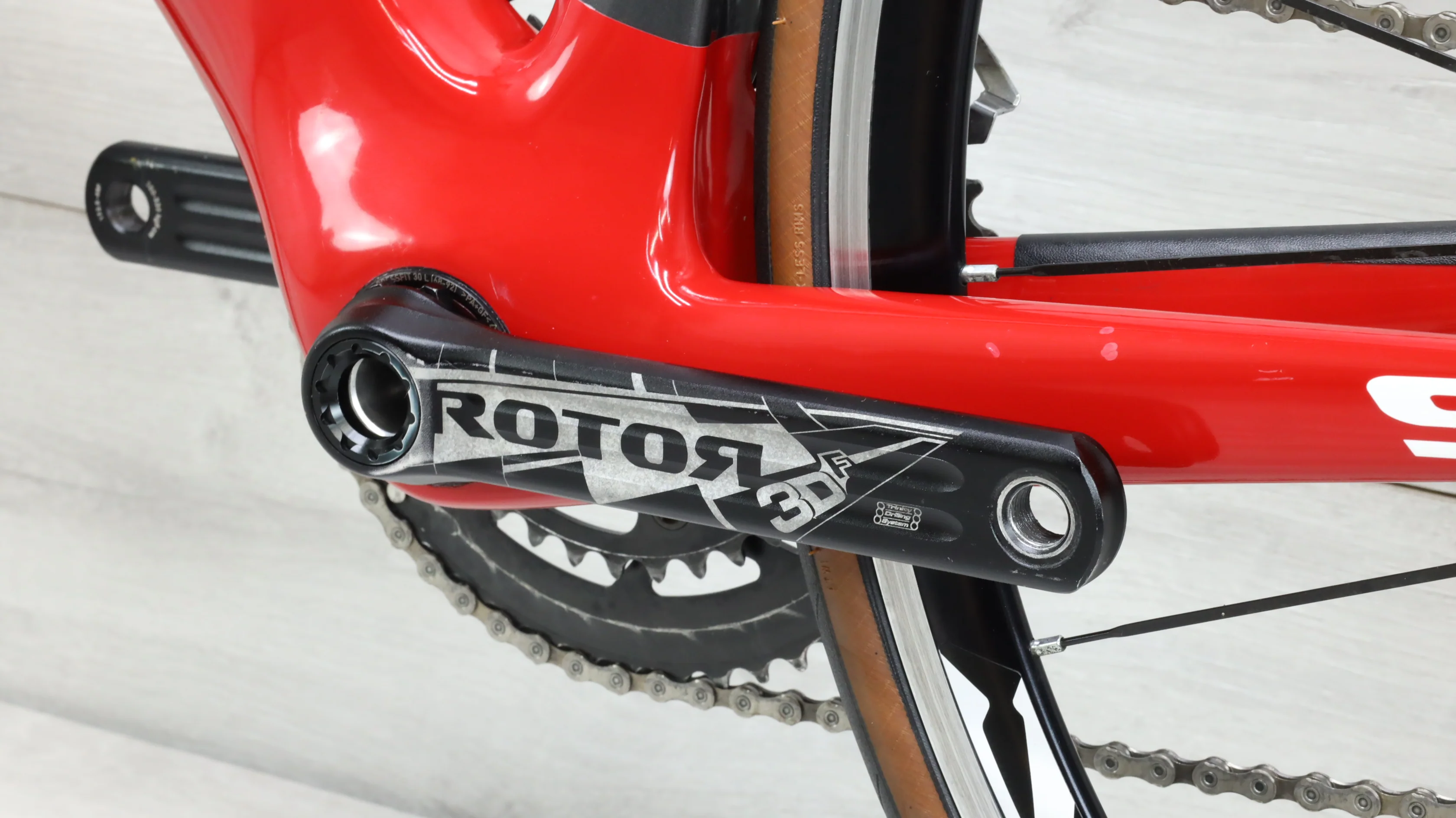 2016 Cervelo S3 Road Bike - 54cm - Image 6